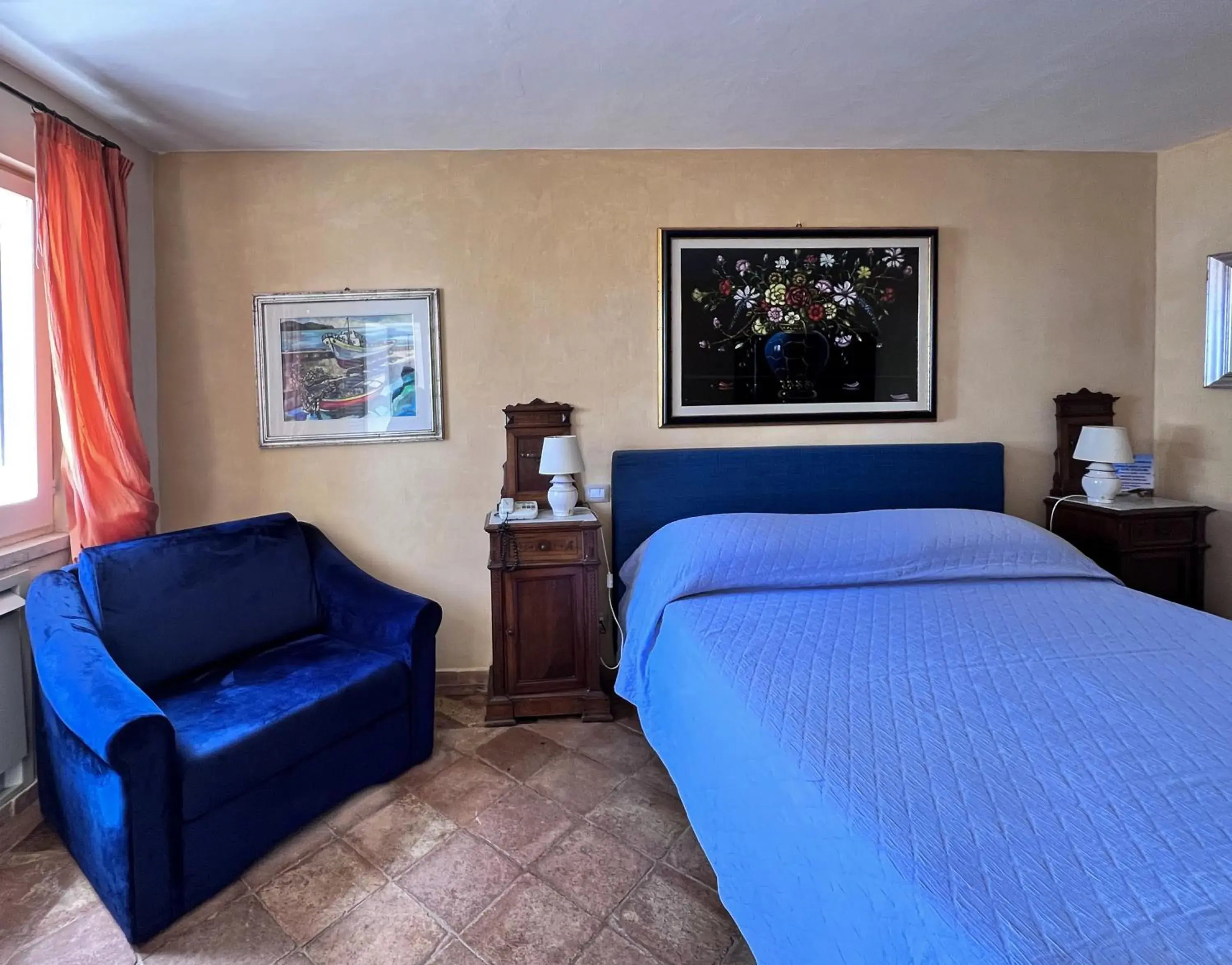 Superior Triple Room in Aeneas' Landing Resort Superior Triple Room in Aeneas' Landing Resort