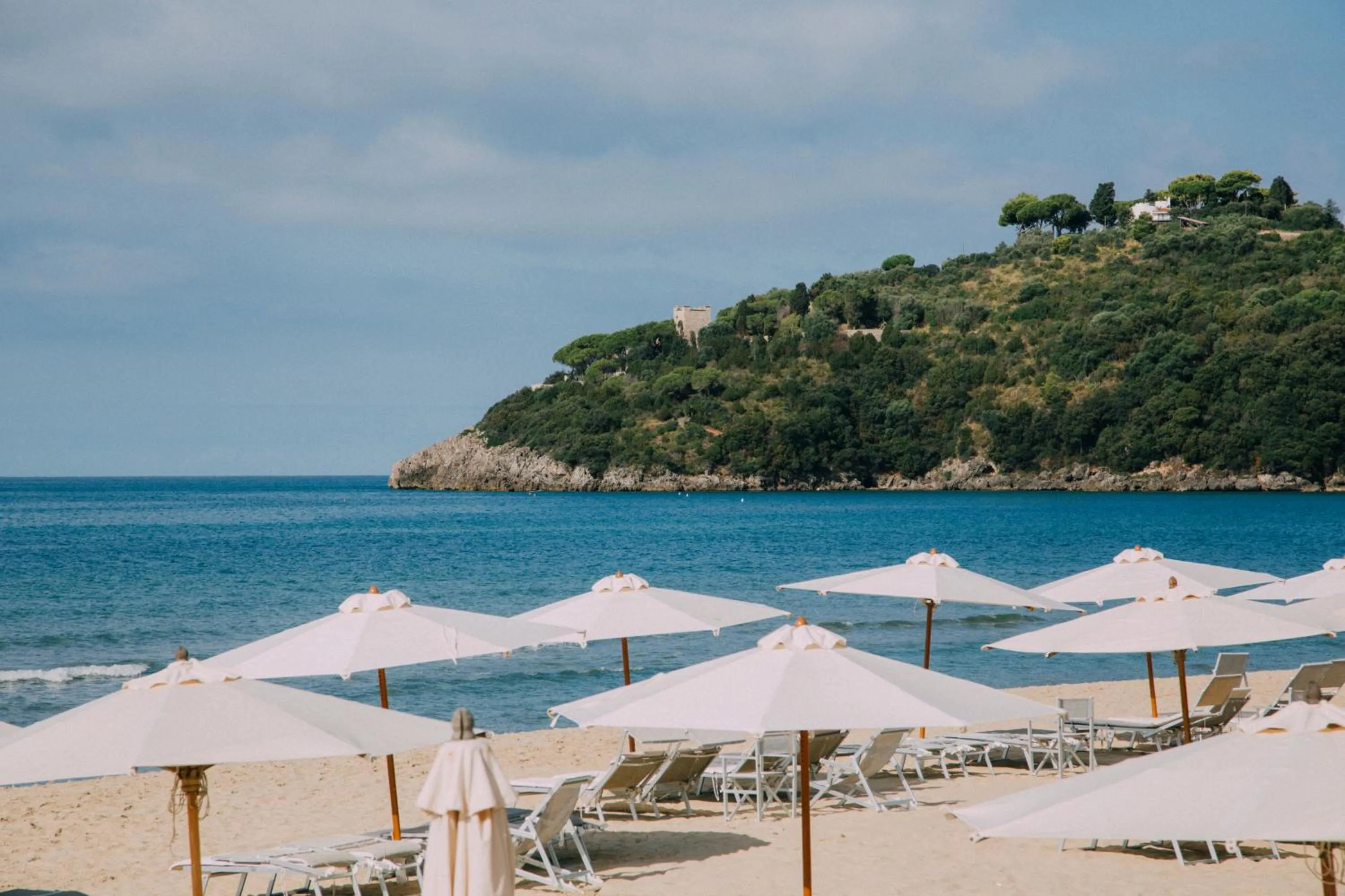 Day in Aeneas' Landing Resort