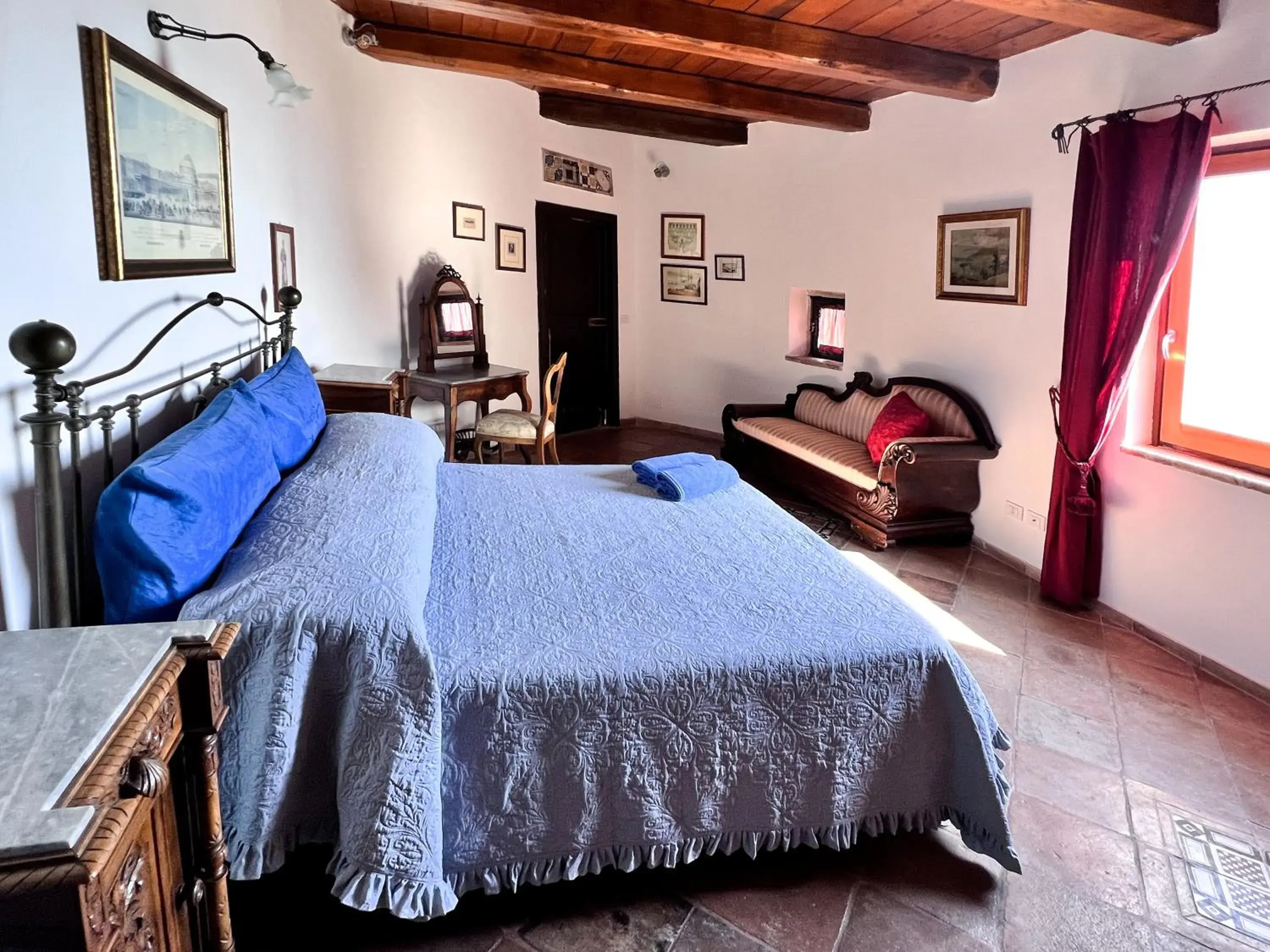 Suite with Sea View in Aeneas' Landing Resort Suite with Sea View in Aeneas' Landing Resort