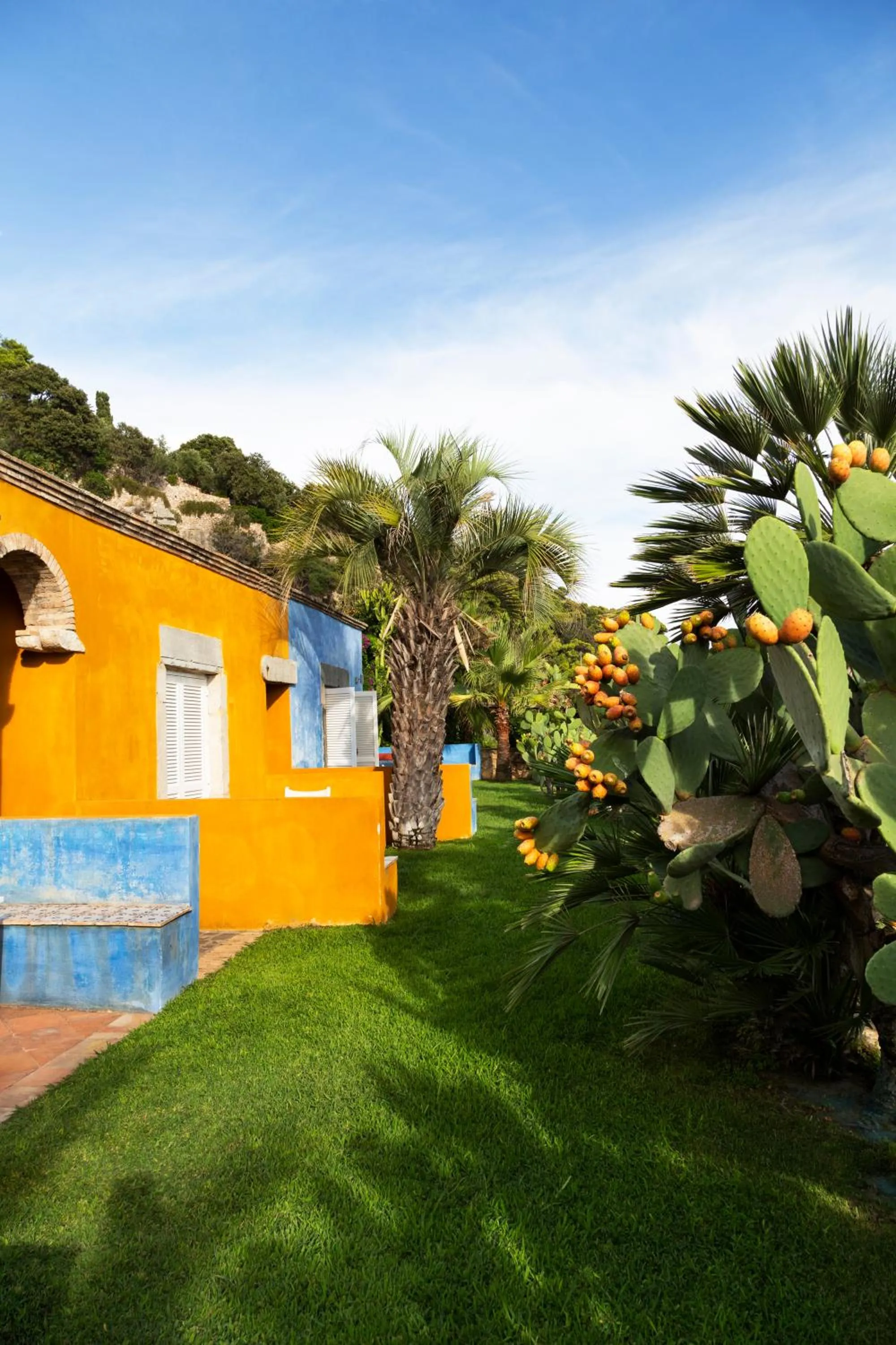 Day in Aeneas' Landing Resort