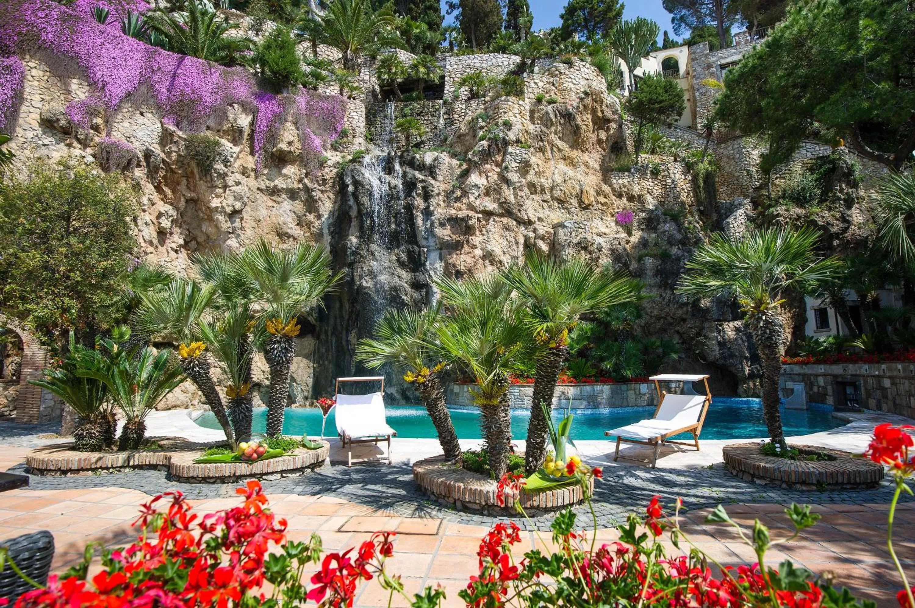 Day in Aeneas' Landing Resort