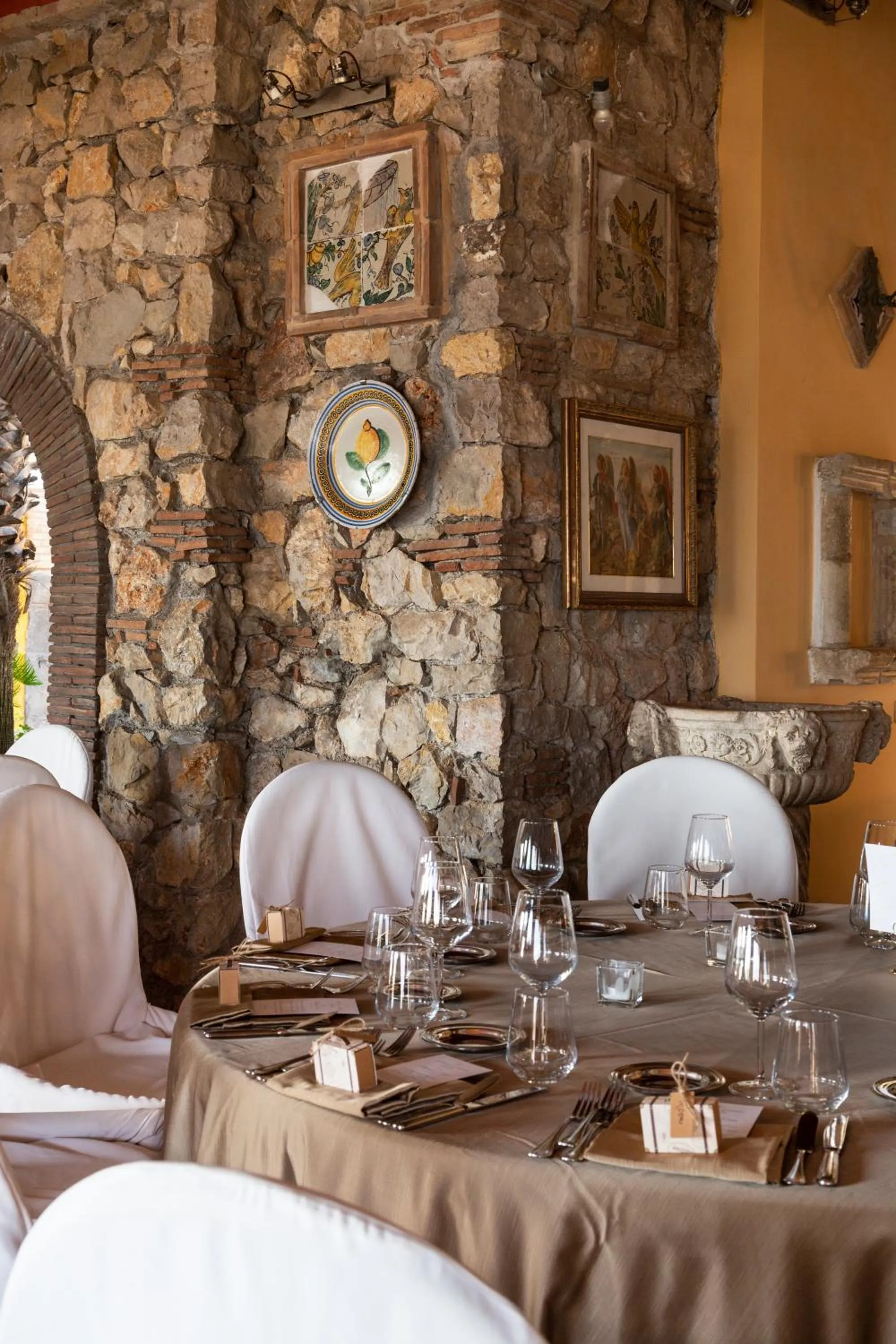 Banquet/Function facilities in Aeneas' Landing Resort