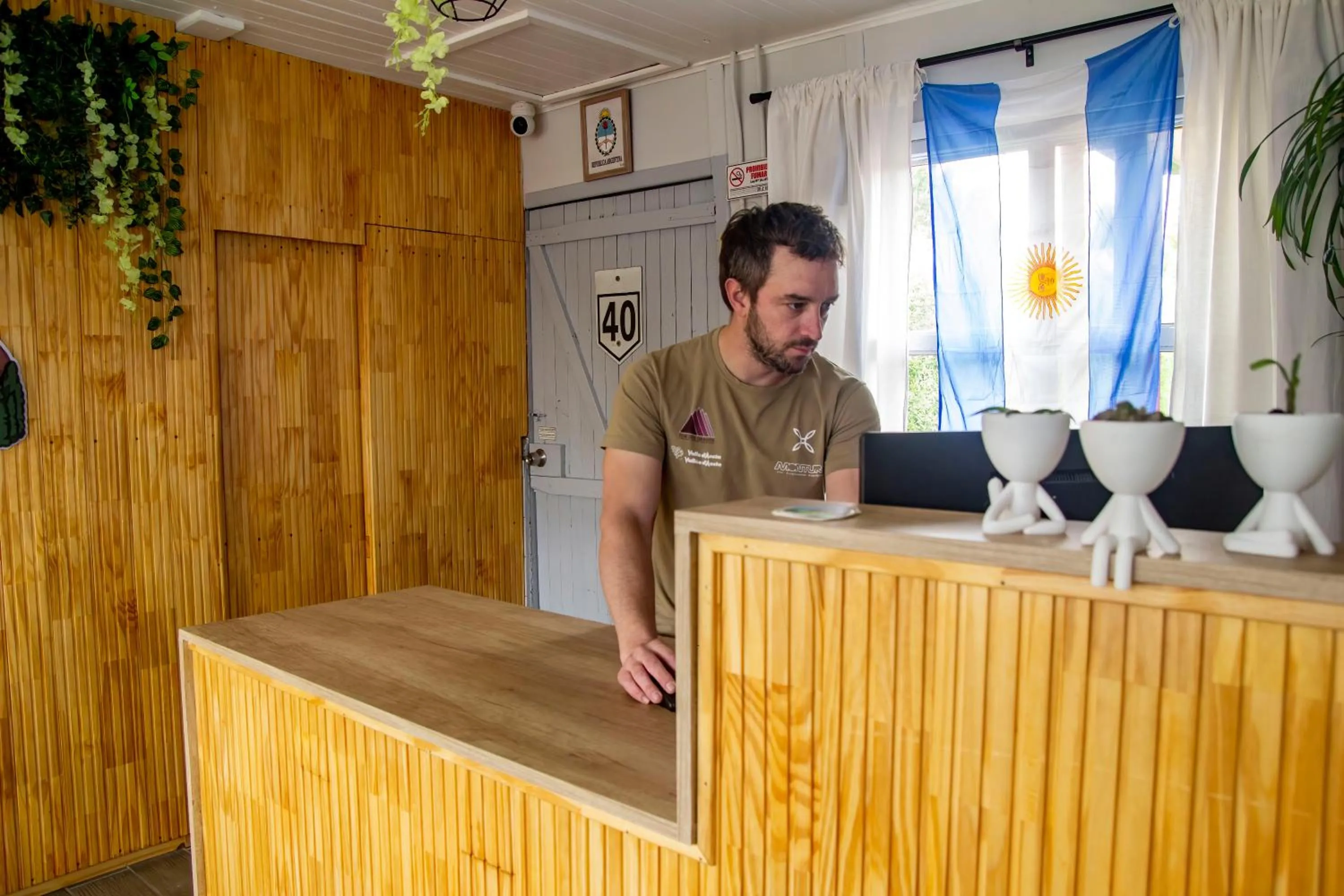 Lago Argentino Hostel