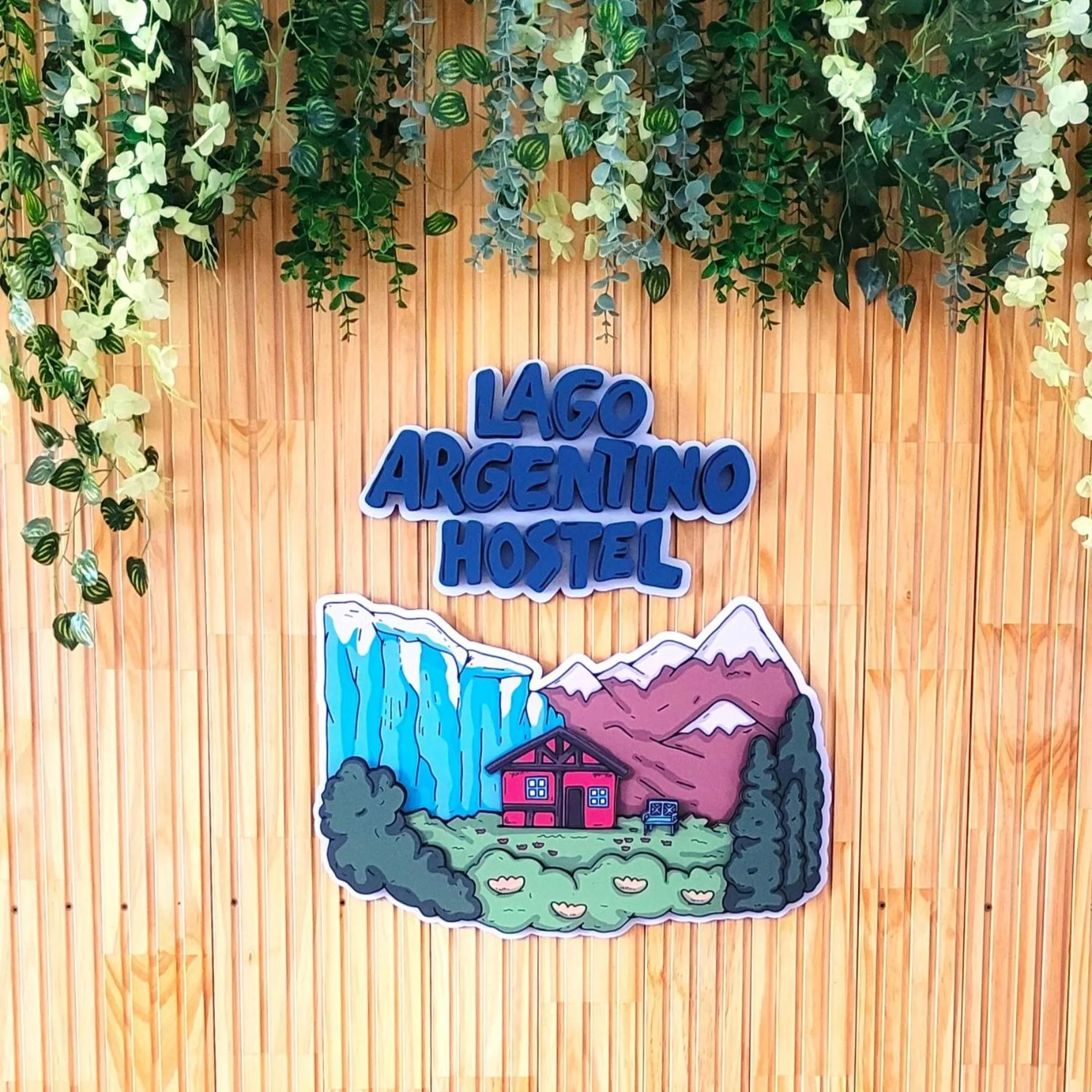 Lago Argentino Hostel