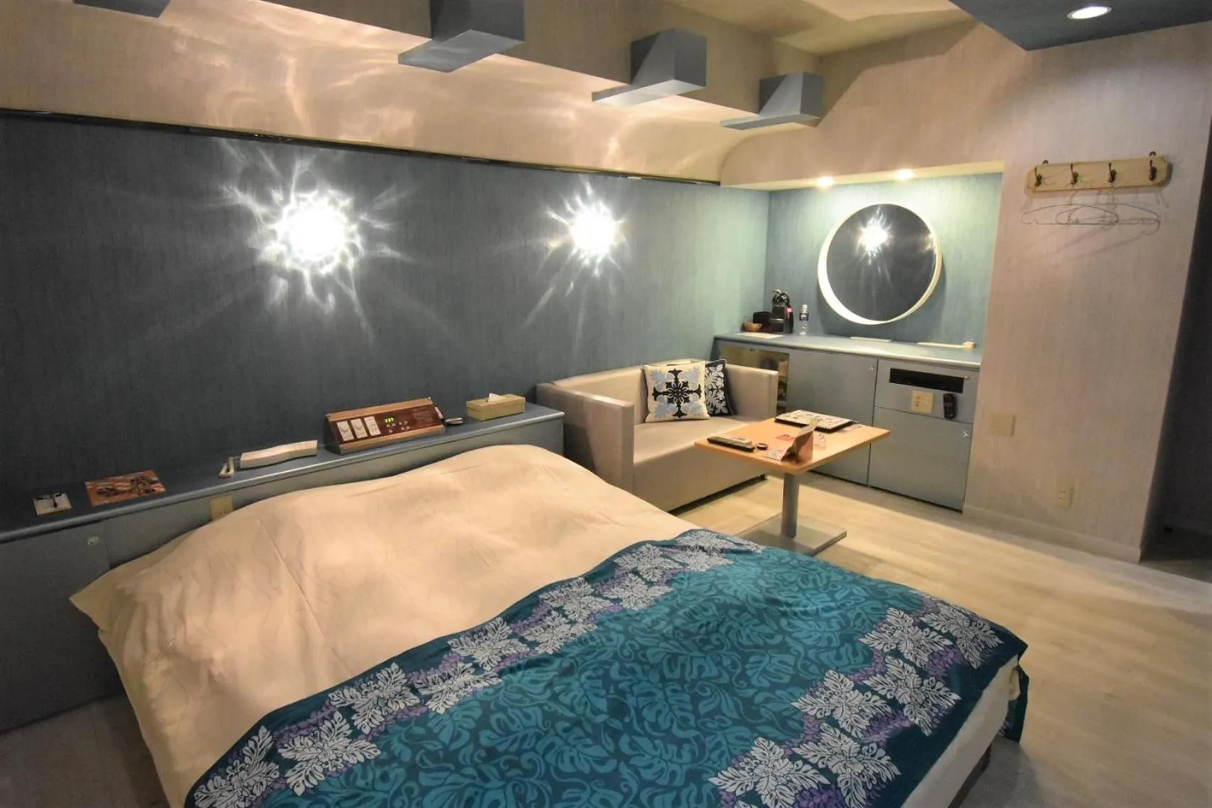 Bed in Hotel Melia RESORT(Adult Only)