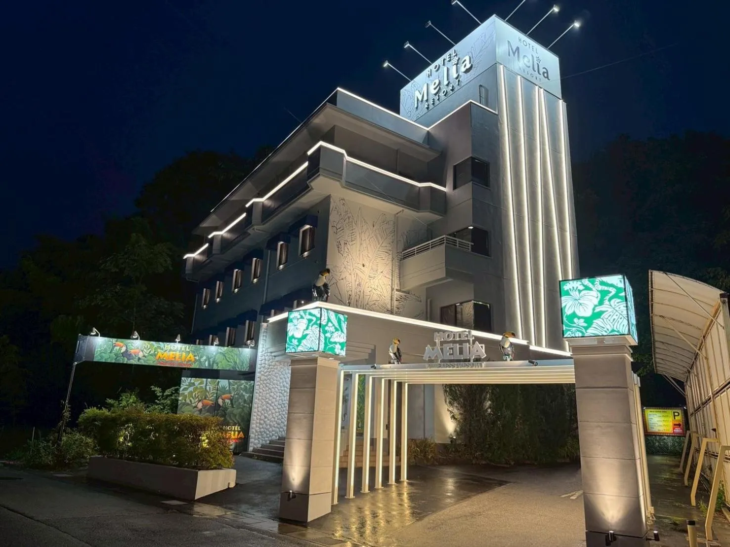 Property building in Hotel Melia RESORT(Adult Only)