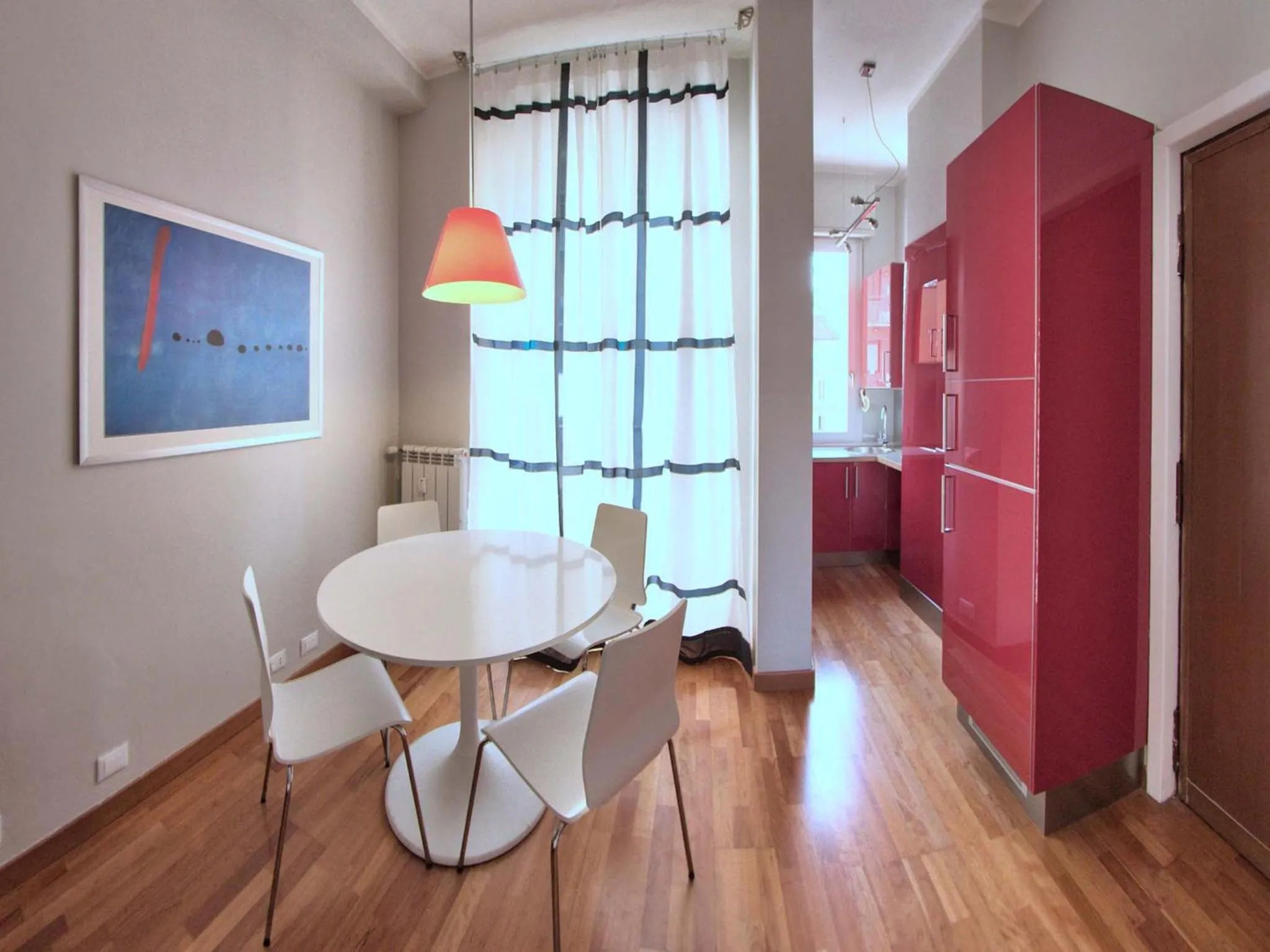 Milan Apartment Rental
