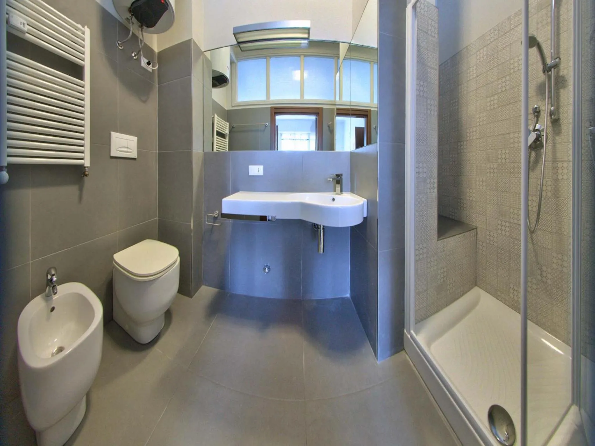 Milan Apartment Rental