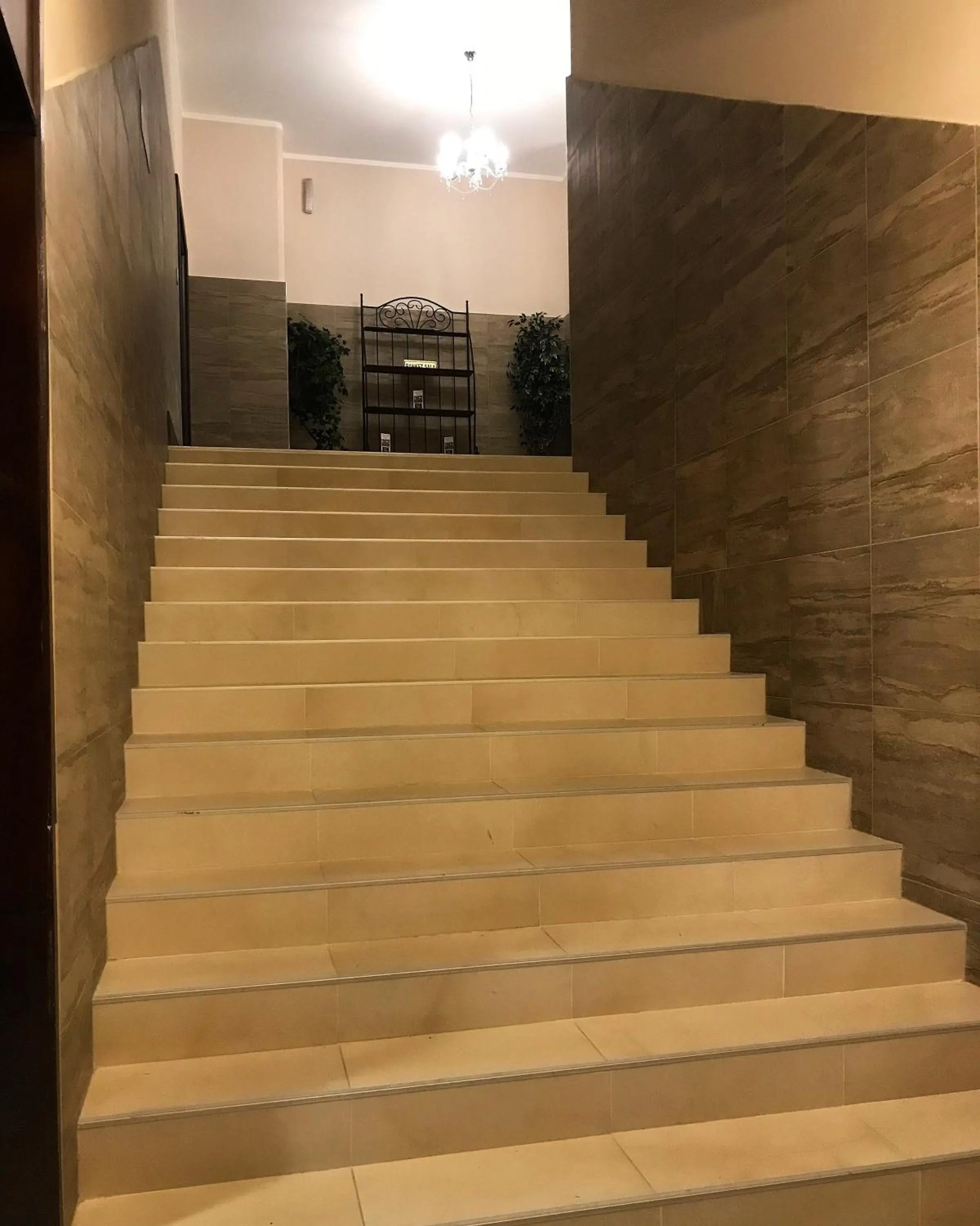 Property building in Golden Inn Hotel