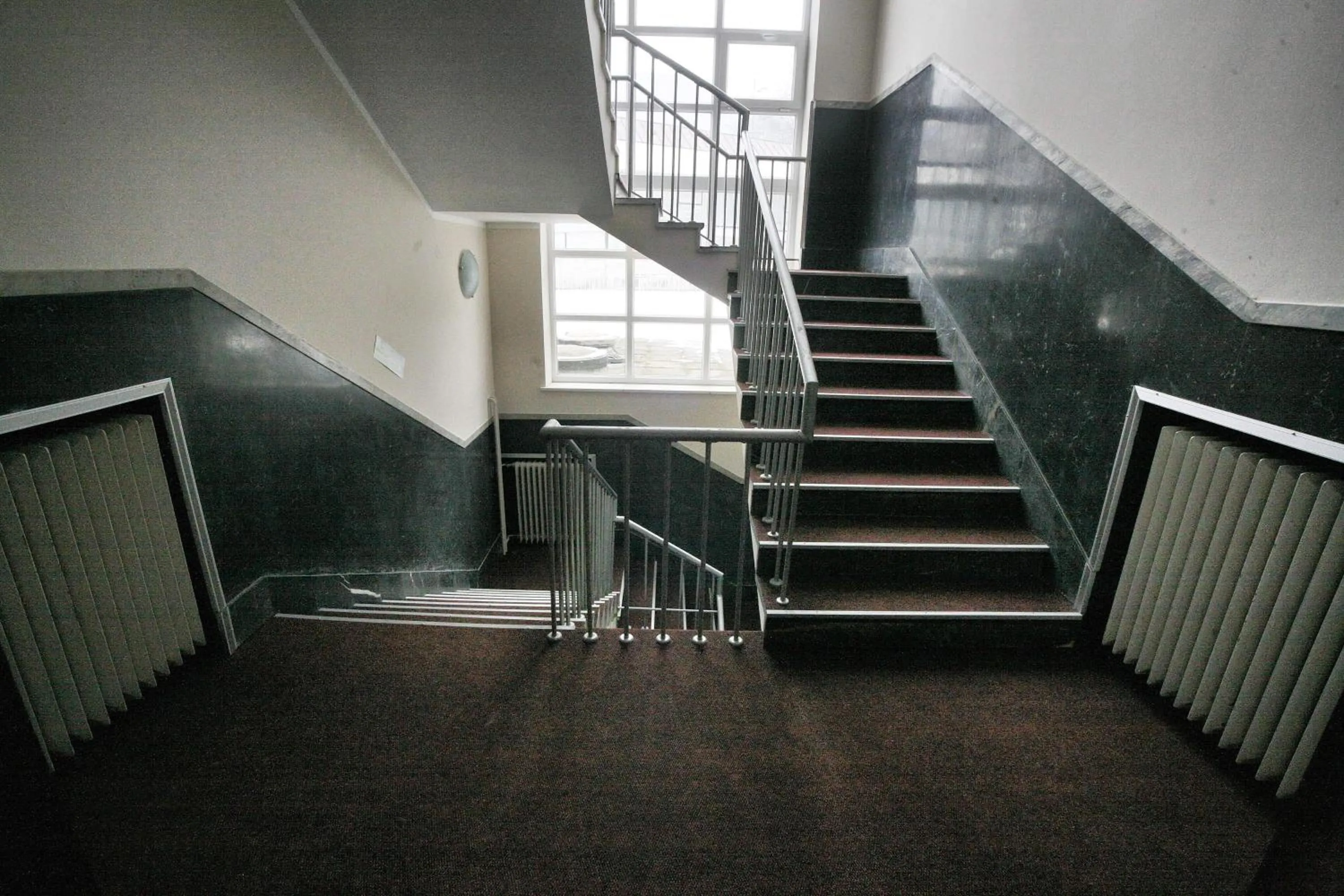 Property building in Golden Inn Hotel