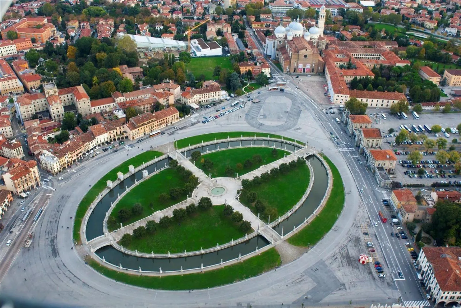 Nearby landmark in Albergo Junior