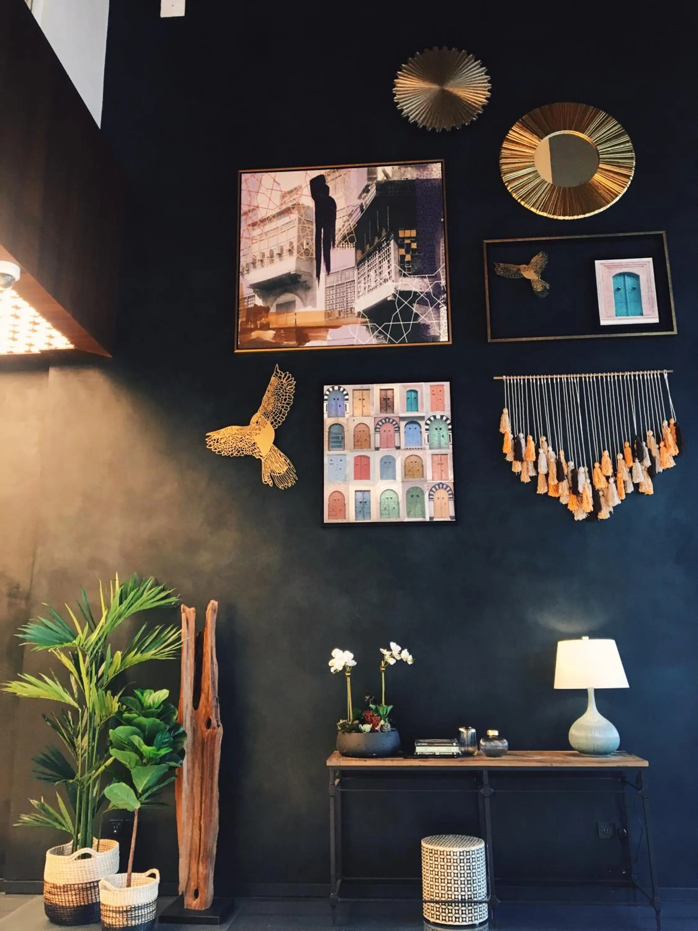 Lobby or reception in Hyatt Place Dubai Wasl District Residences