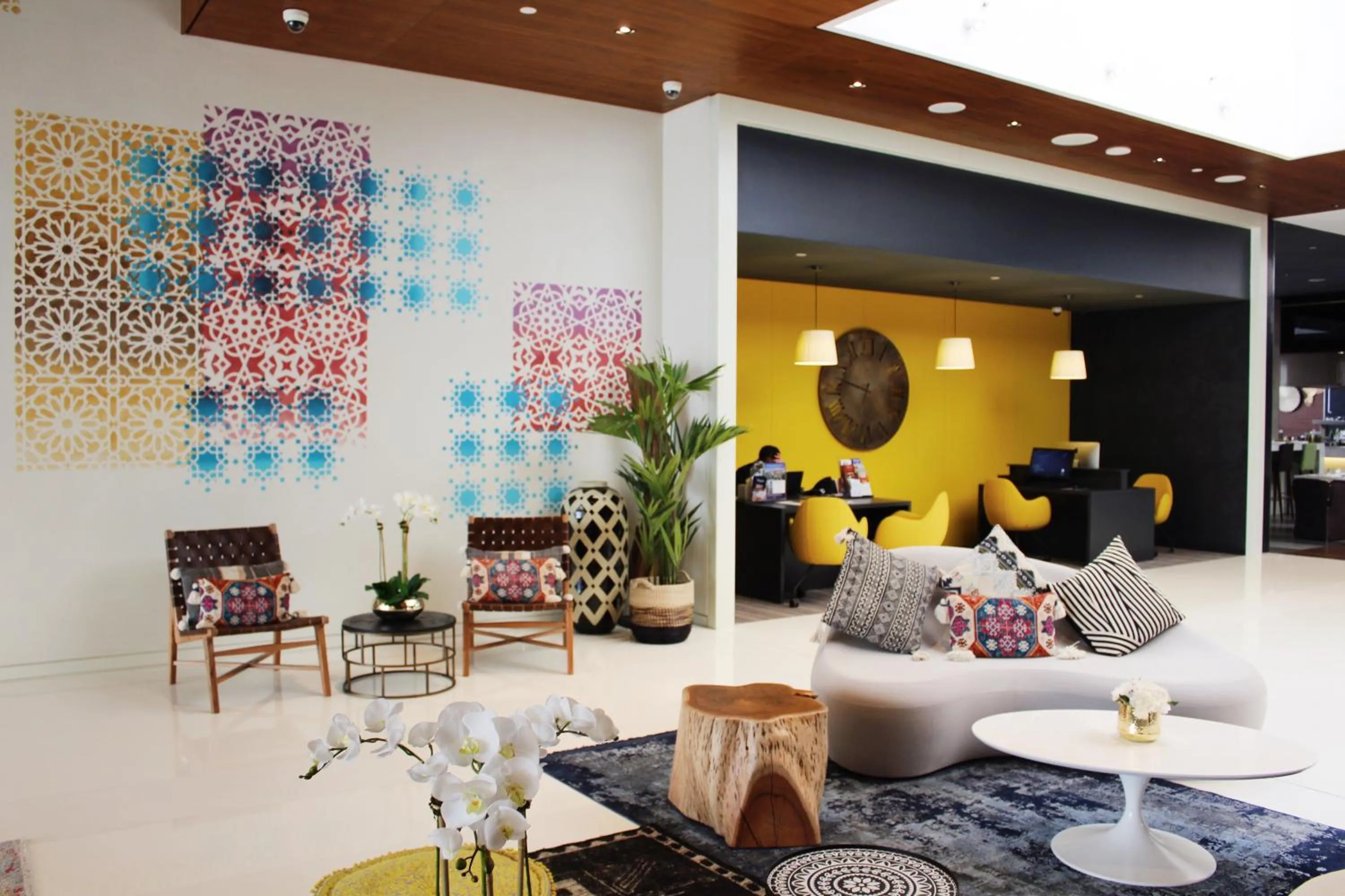 Breakfast in Hyatt Place Dubai Wasl District Residences