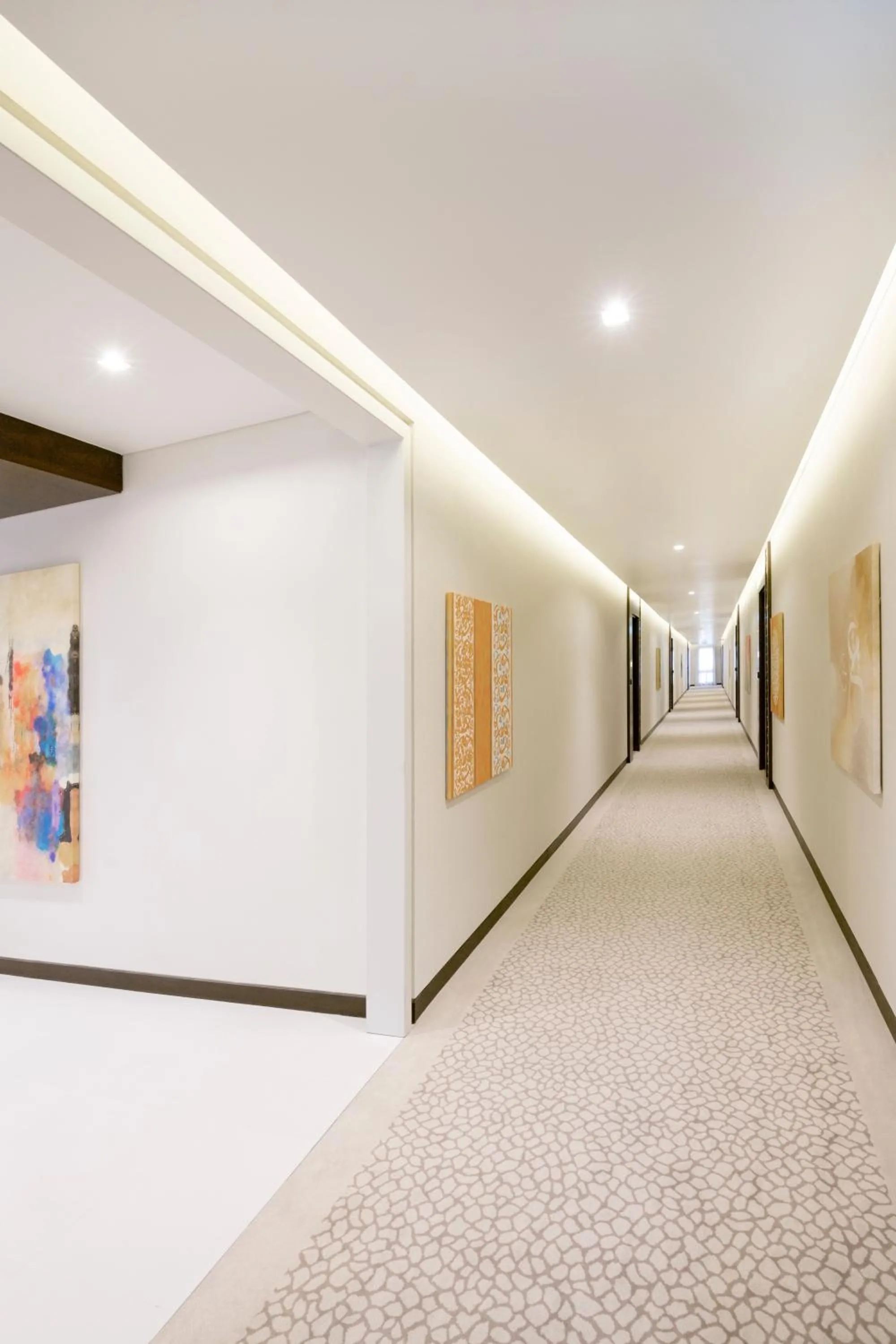 Property logo or sign in Hyatt Place Dubai Wasl District Residences