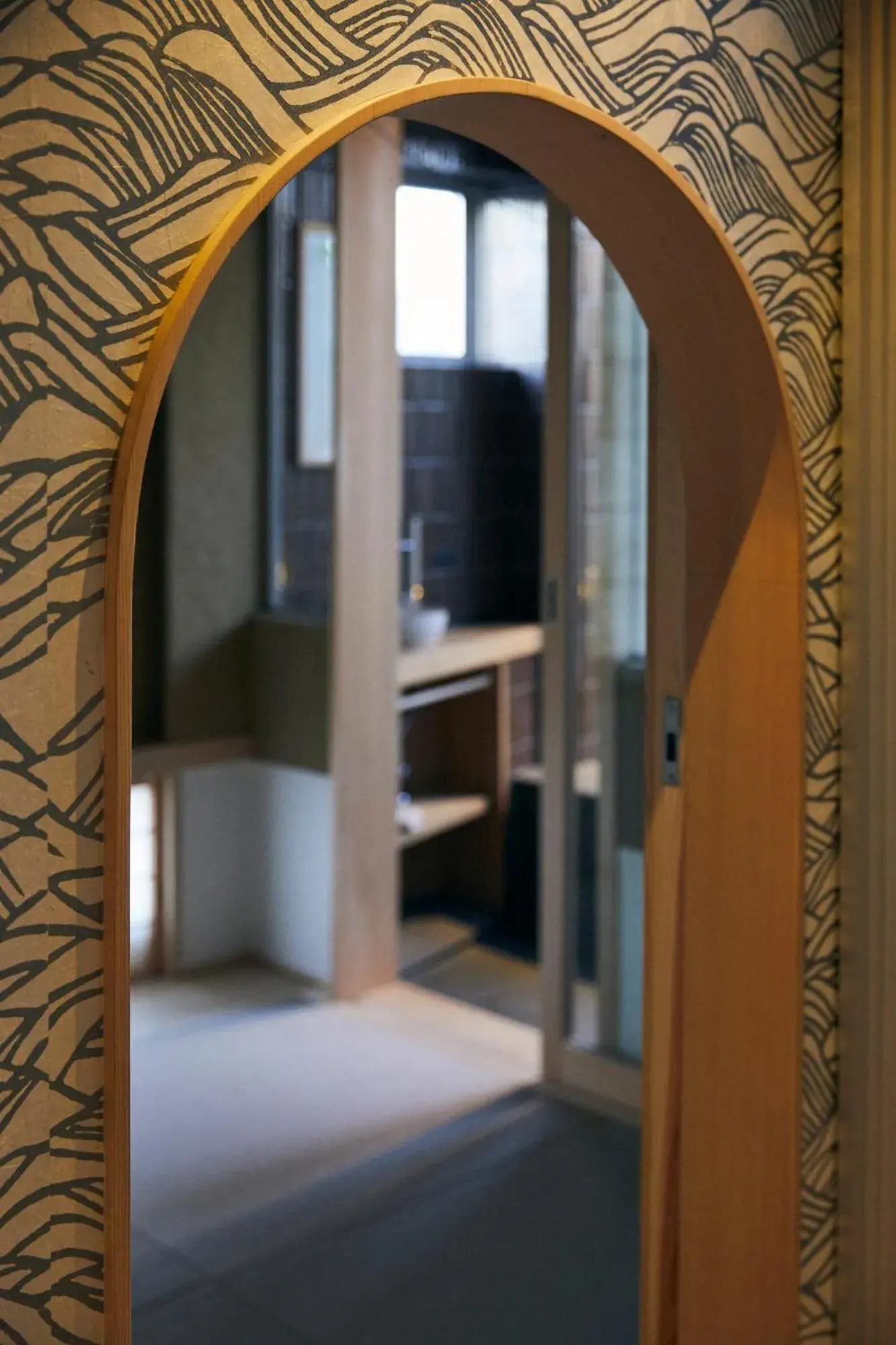 Photo of the whole room, Bed in cyashitsu ryokan asakusa Photo of the whole room, Bed in cyashitsu ryokan asakusa