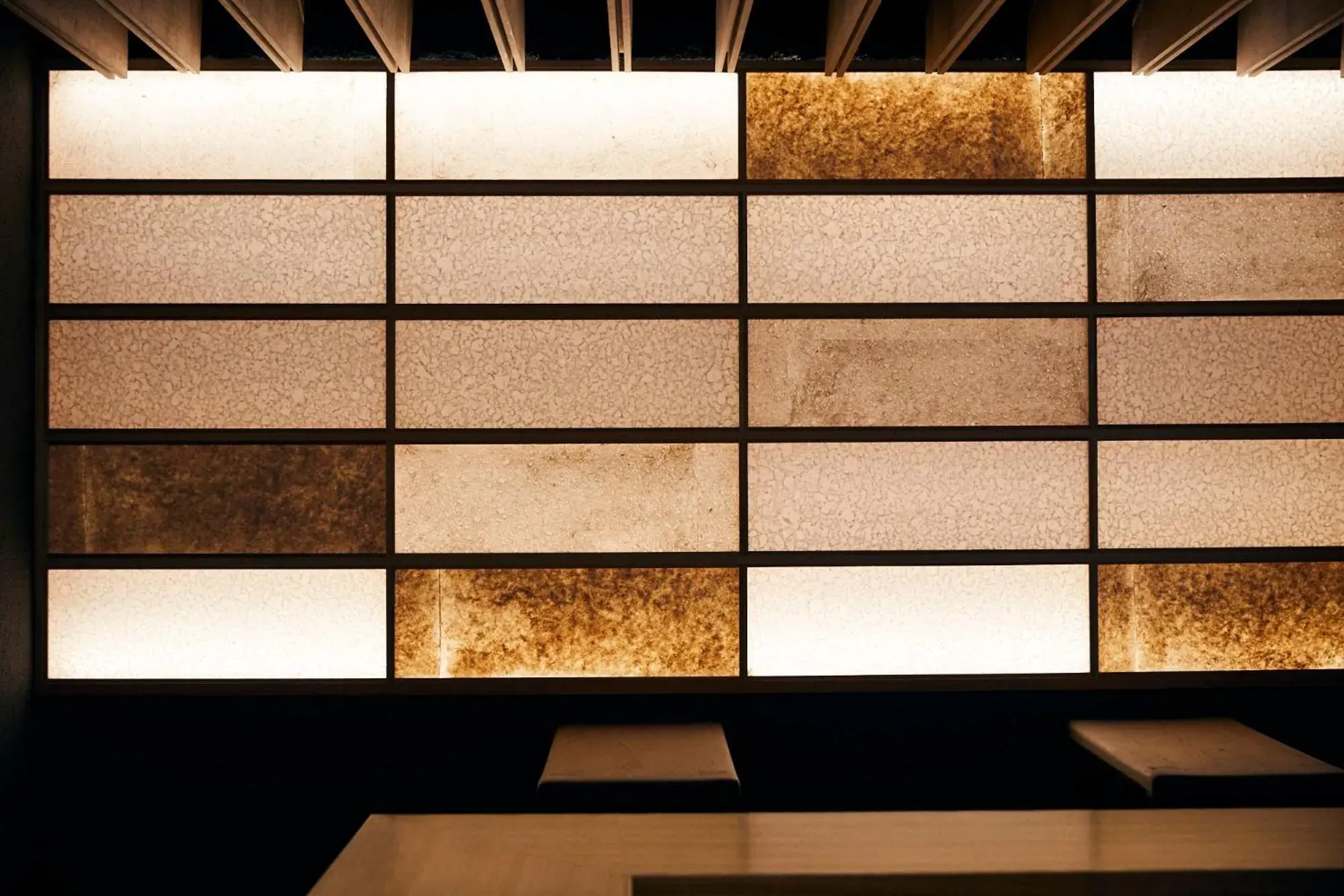 Lounge or bar in cyashitsu ryokan asakusa Lounge or bar in cyashitsu ryokan asakusa