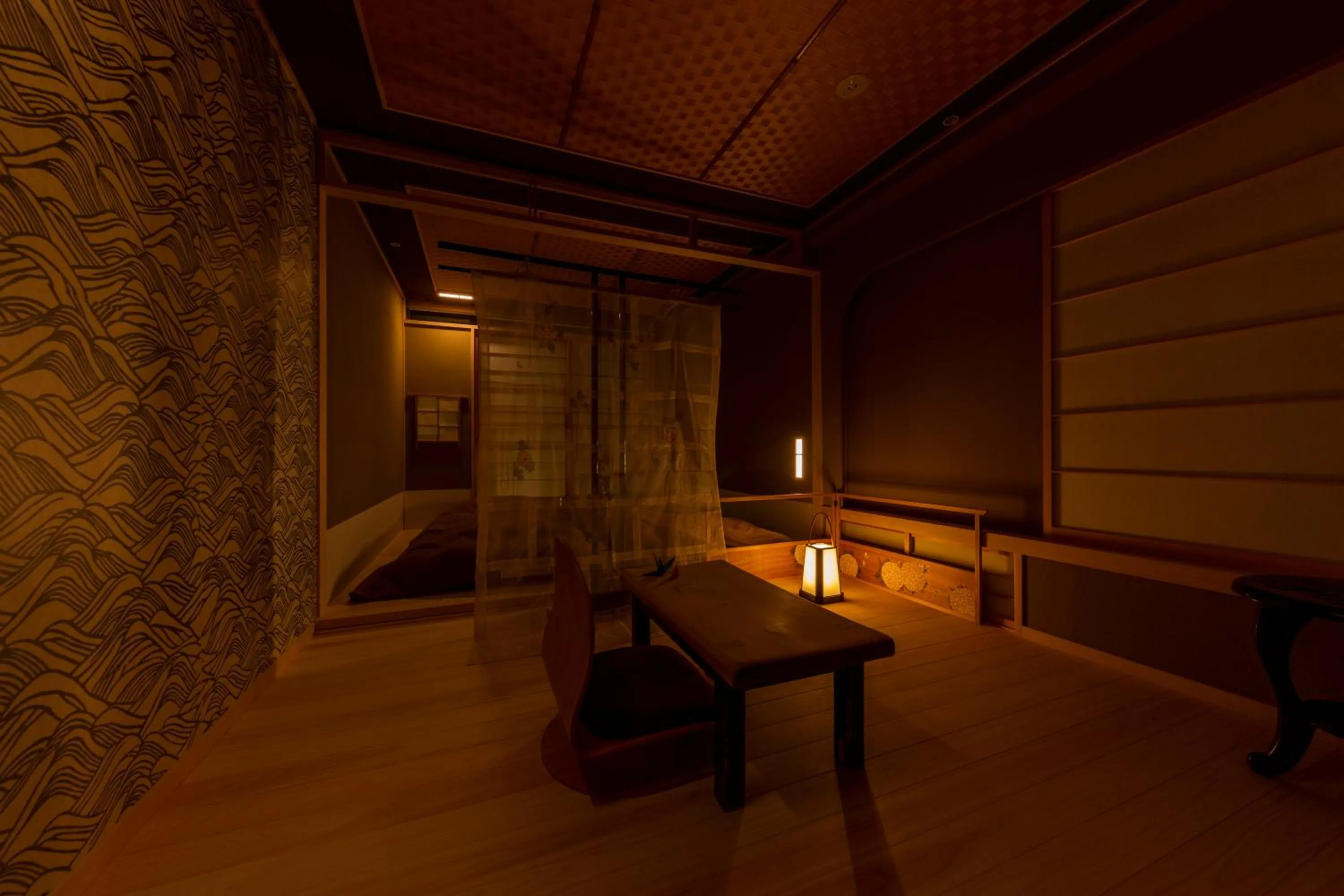 cyashitsu ryokan asakusa