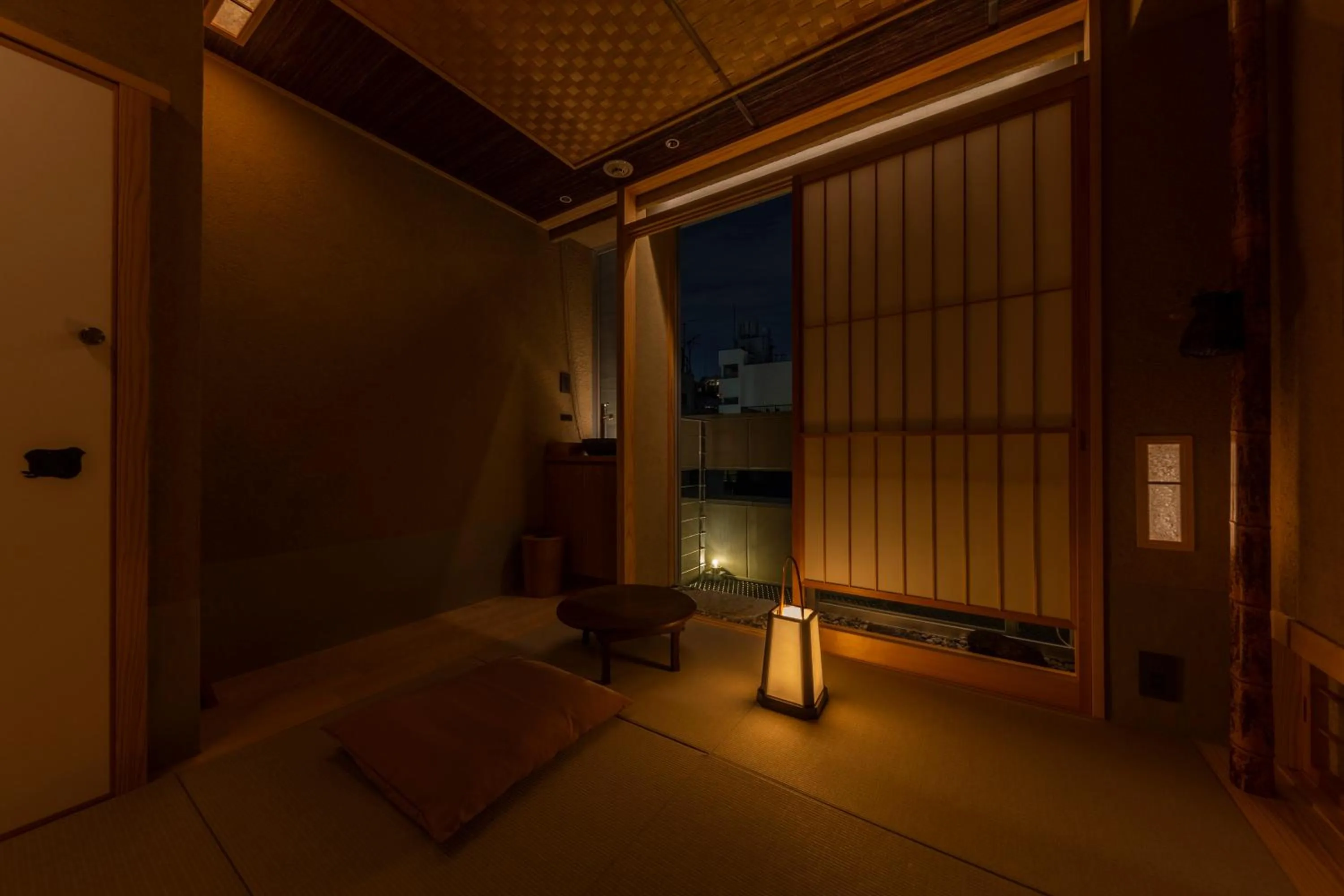 cyashitsu ryokan asakusa