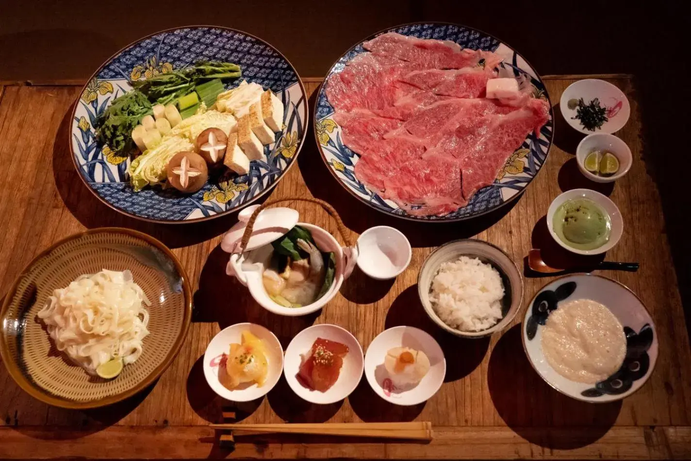 Restaurant/places to eat in cyashitsu ryokan asakusa Restaurant/places to eat in cyashitsu ryokan asakusa