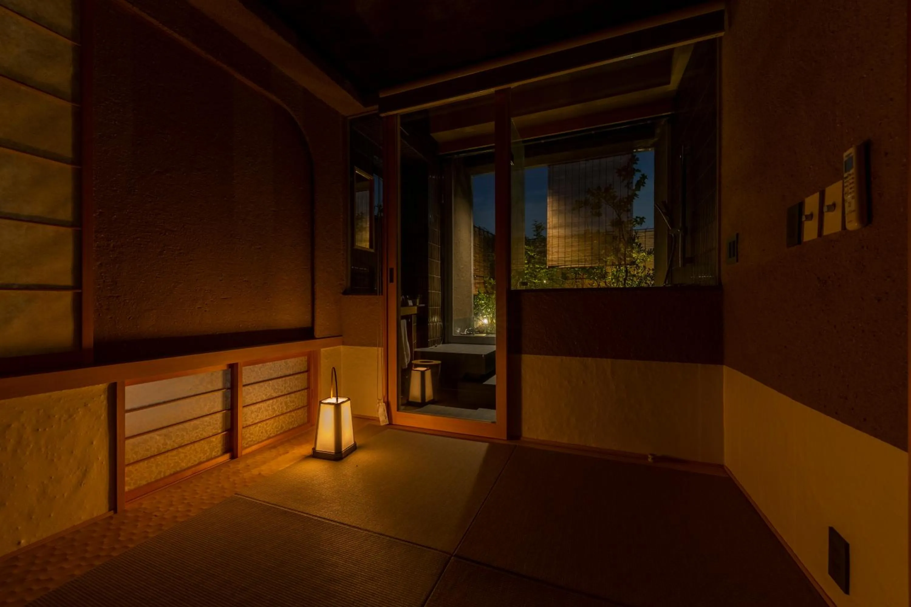 cyashitsu ryokan asakusa