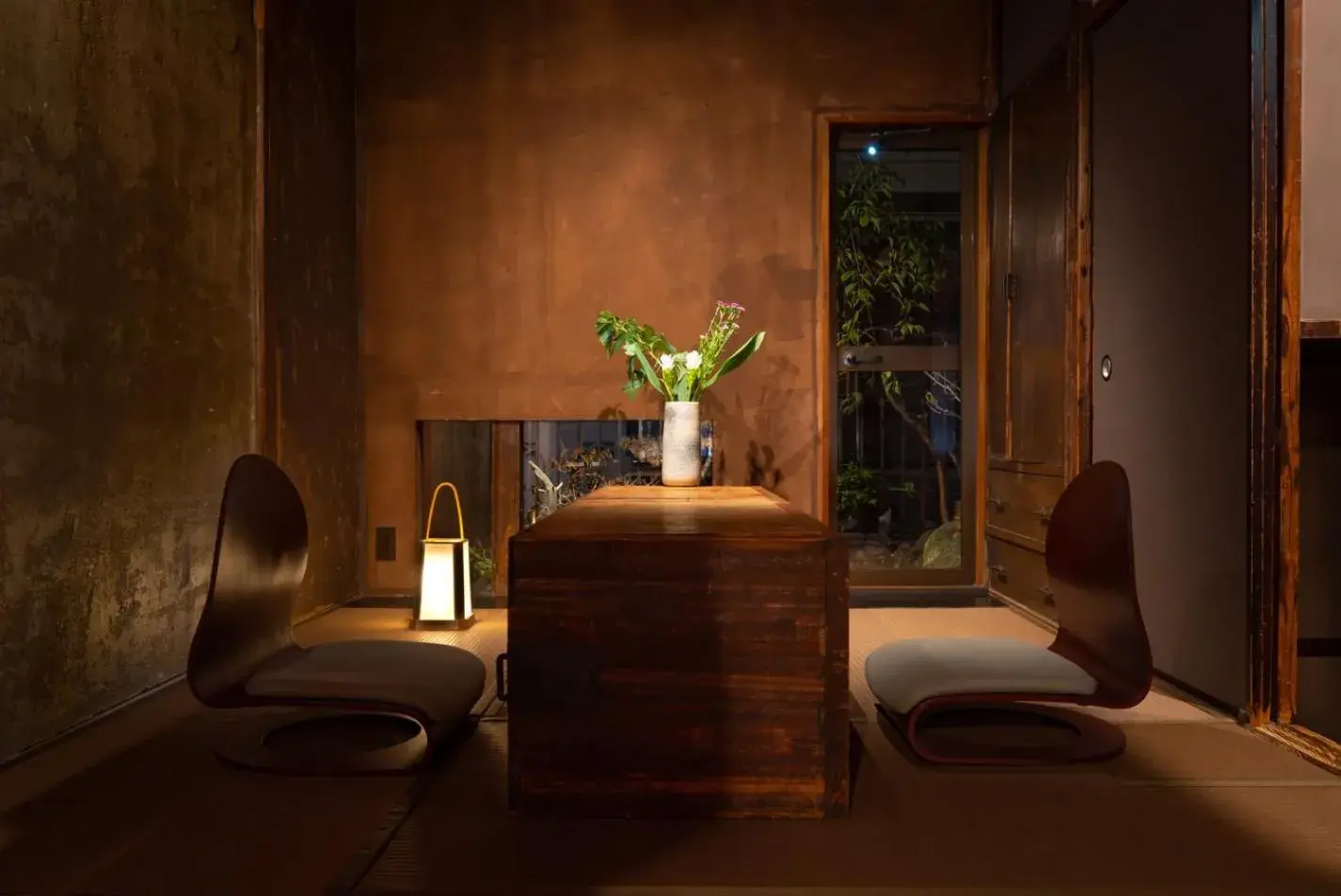 Restaurant/places to eat in cyashitsu ryokan asakusa Restaurant/places to eat in cyashitsu ryokan asakusa