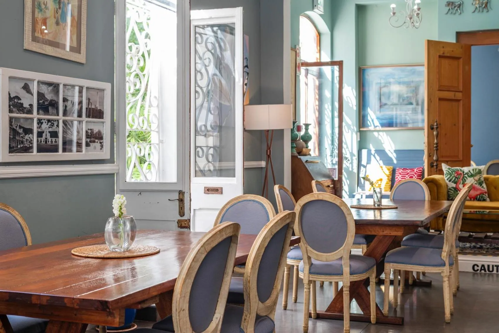 The Willets Boutique Hotel in Simon's Town