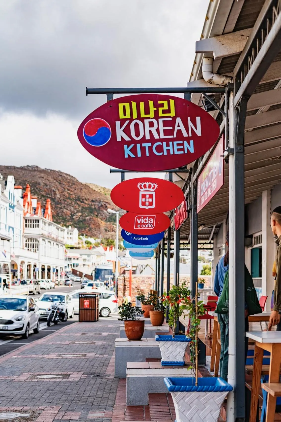 The Willets Boutique Hotel in Simon's Town