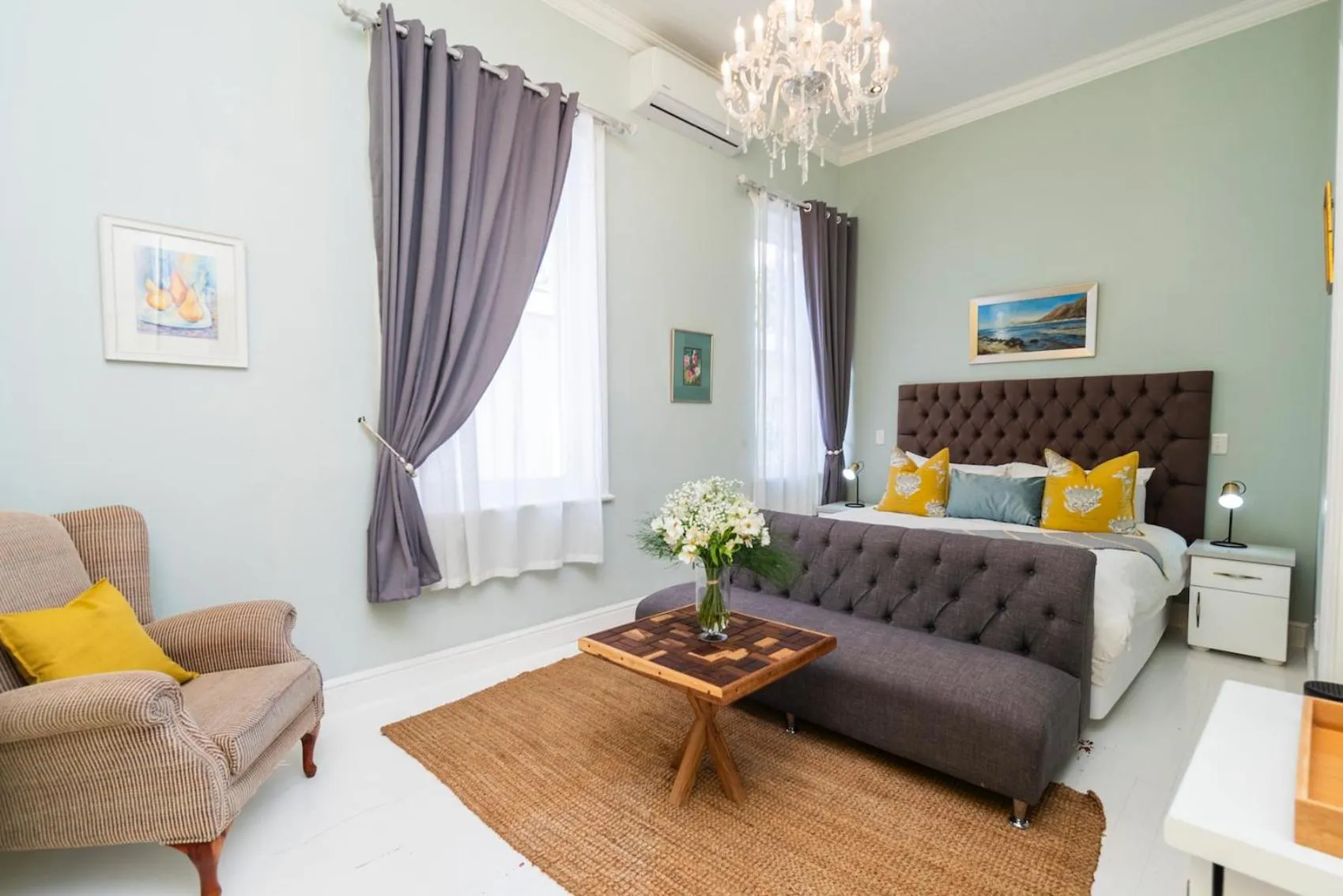 The Willets Boutique Hotel in Simon's Town