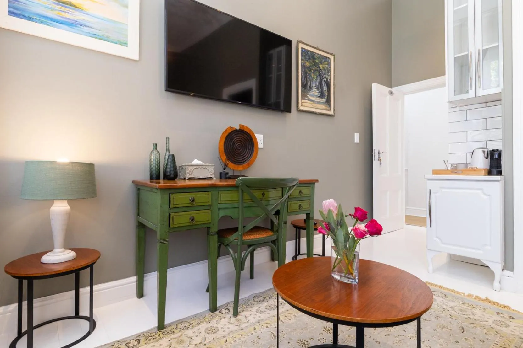 The Willets Boutique Hotel in Simon's Town