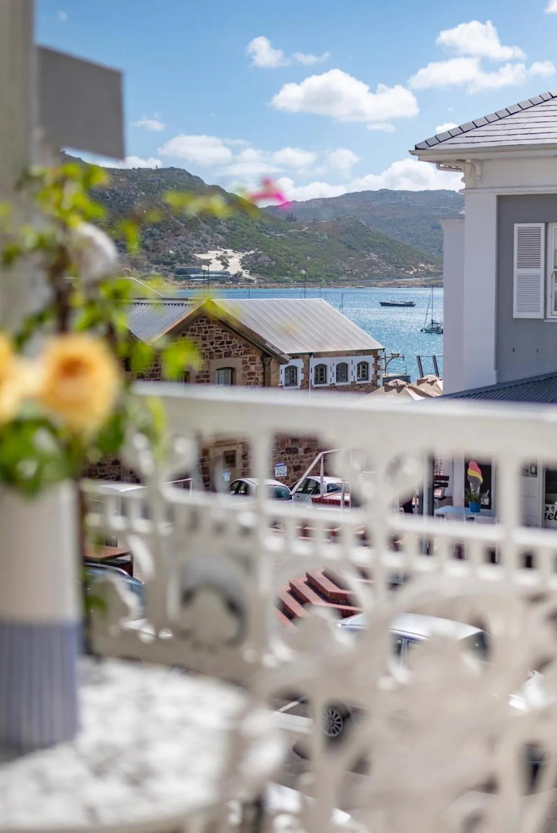 The Willets Boutique Hotel in Simon's Town