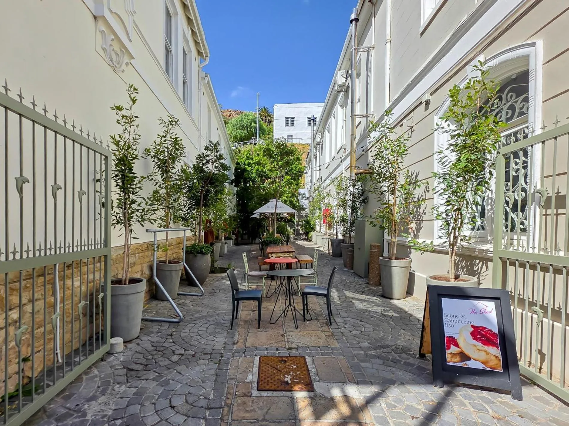 The Willets Boutique Hotel