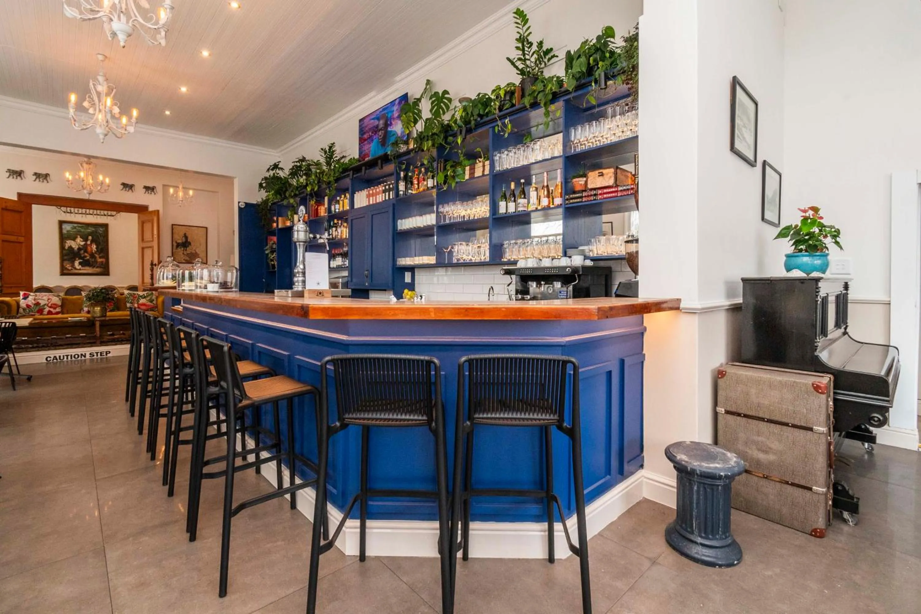 The Willets Boutique Hotel in Simon's Town