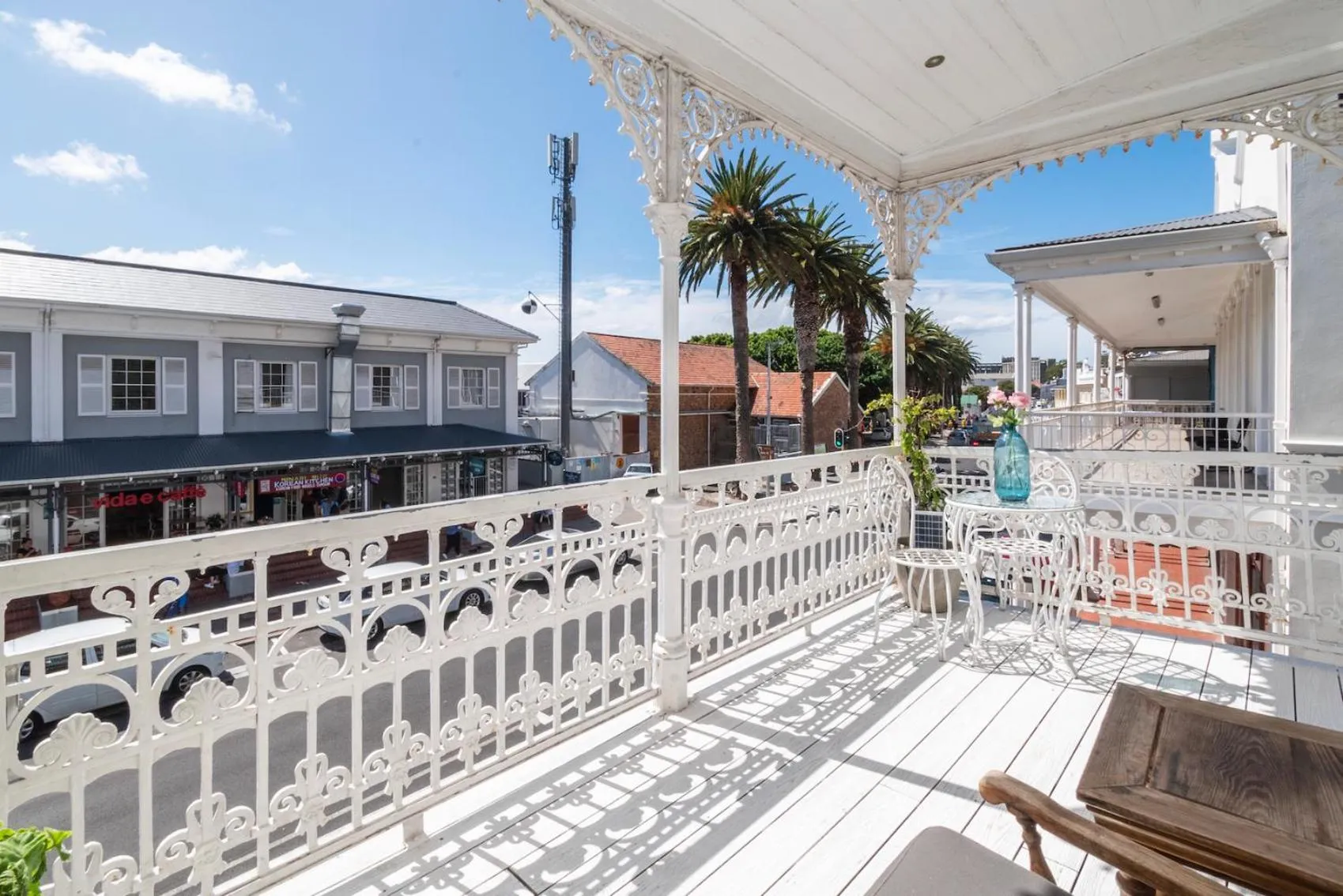 The Willets Boutique Hotel in Simon's Town