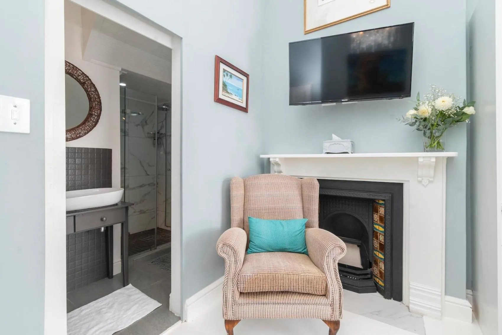 The Willets Boutique Hotel in Simon's Town