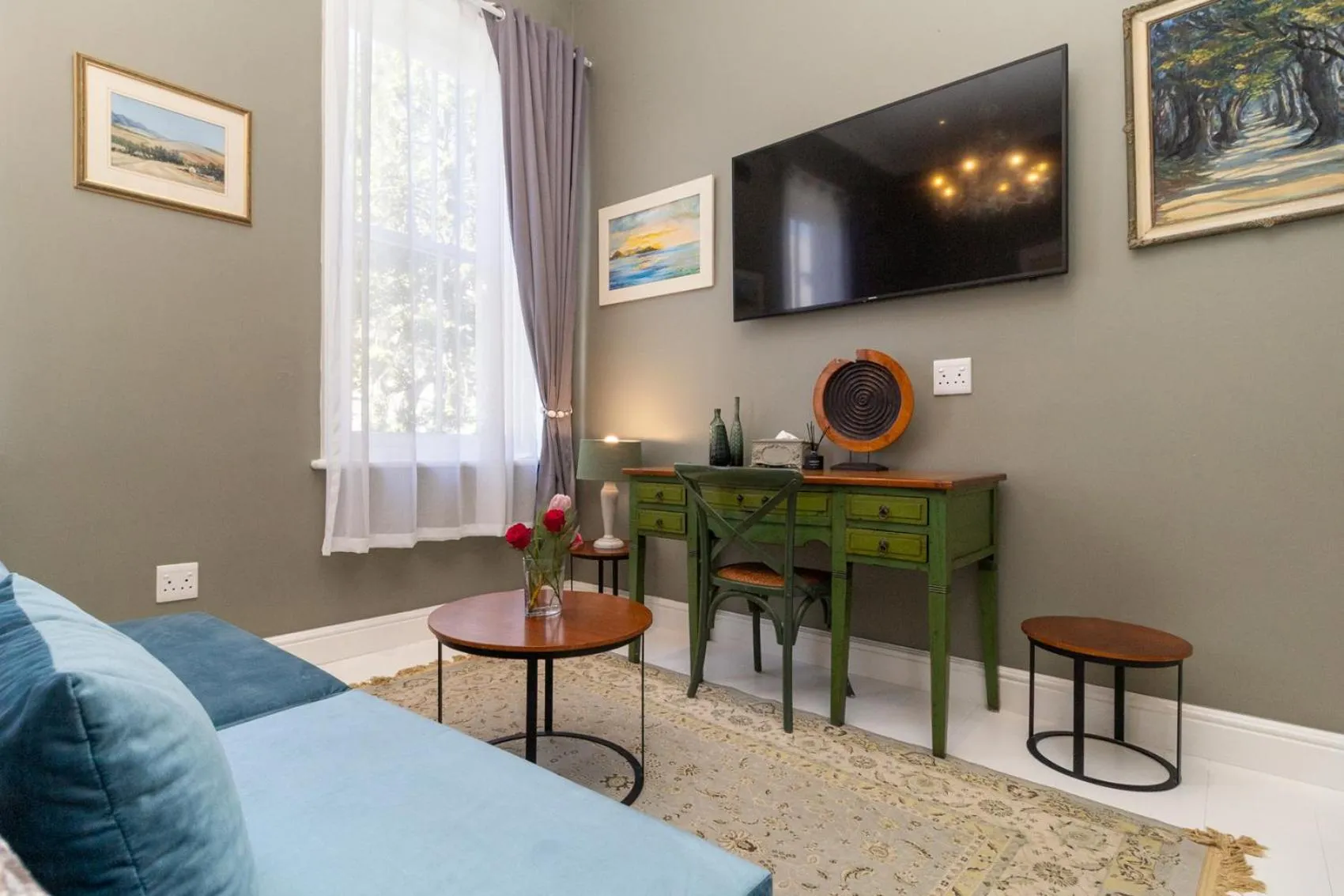 The Willets Boutique Hotel in Simon's Town