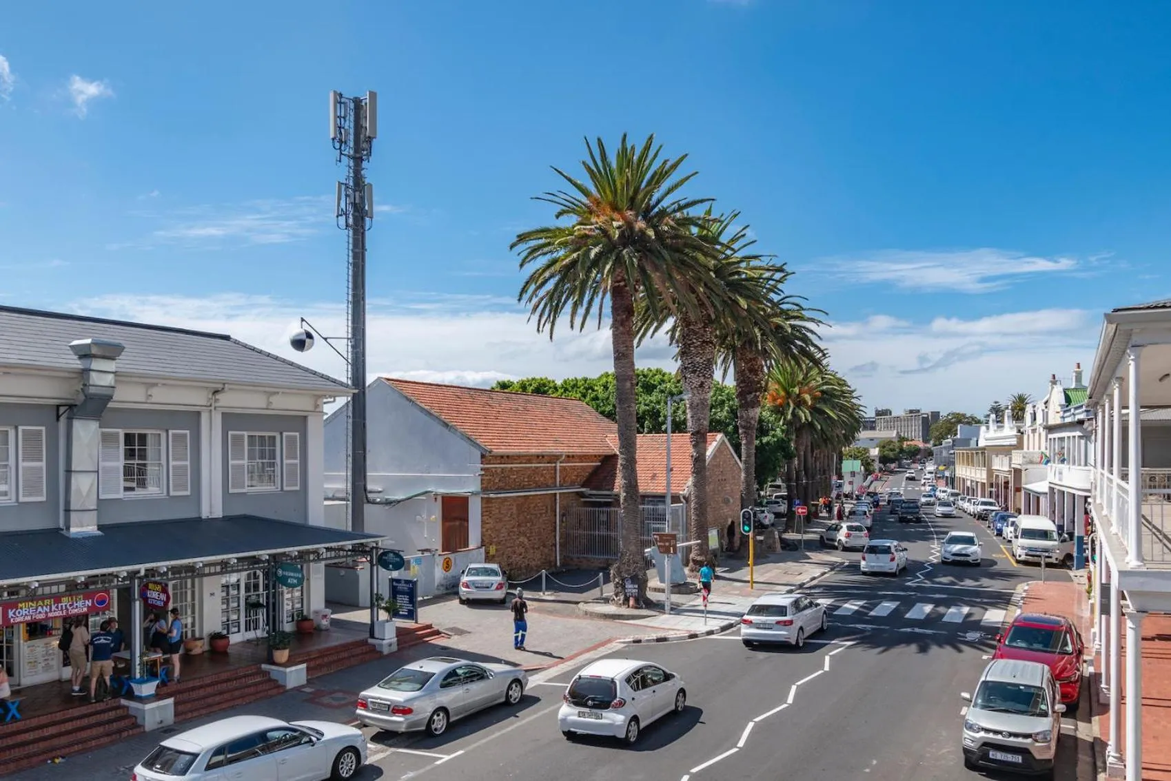 The Willets Boutique Hotel in Simon's Town