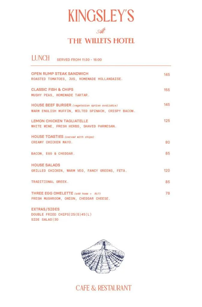 The Willets Boutique Hotel in Simon's Town