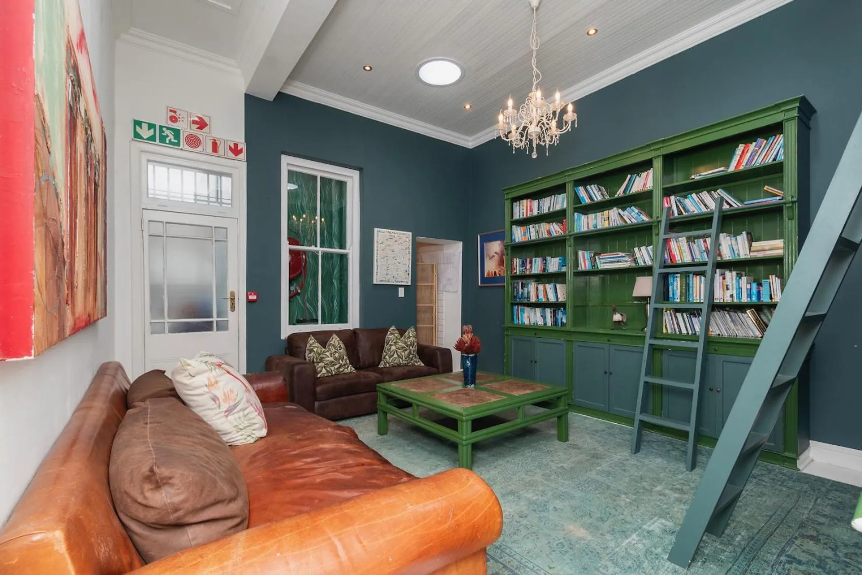 The Willets Boutique Hotel in Simon's Town