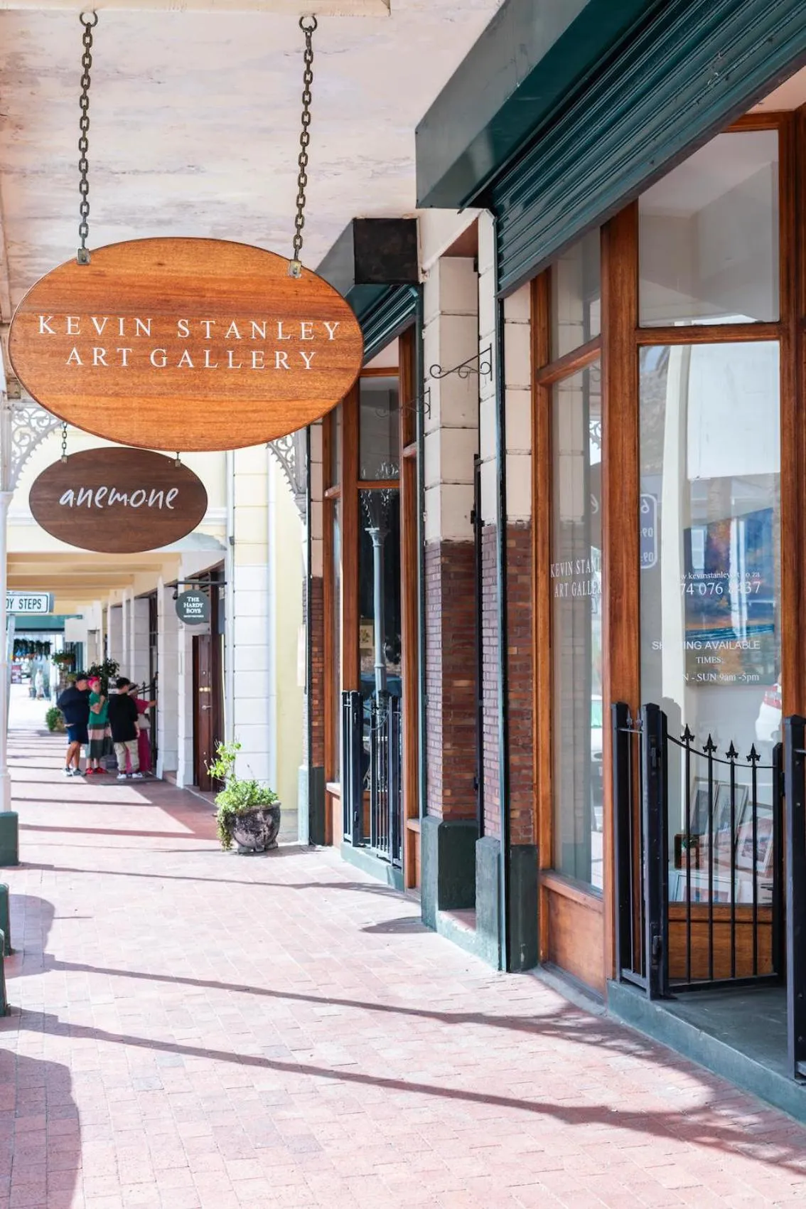 The Willets Boutique Hotel in Simon's Town