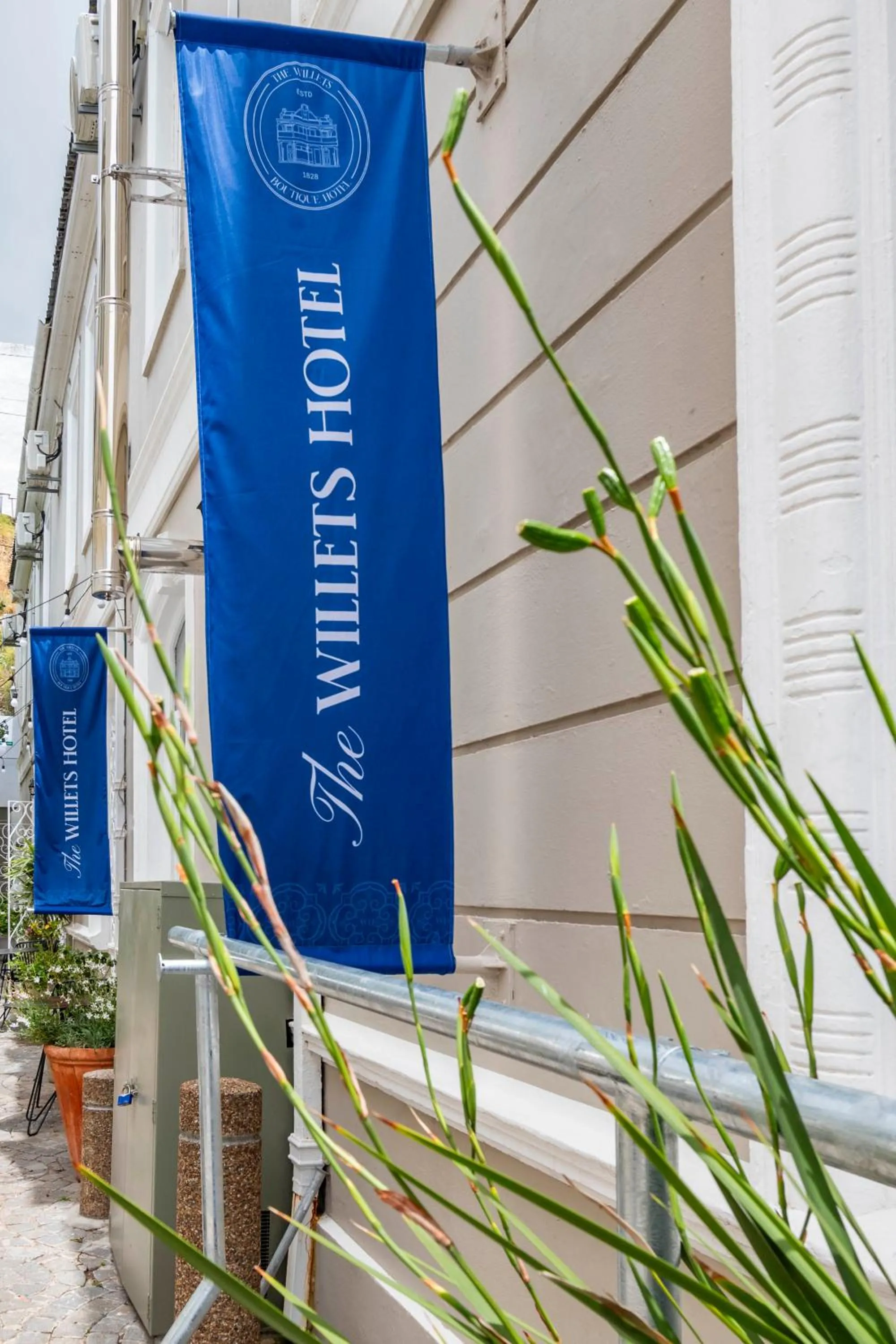 The Willets Boutique Hotel in Simon's Town