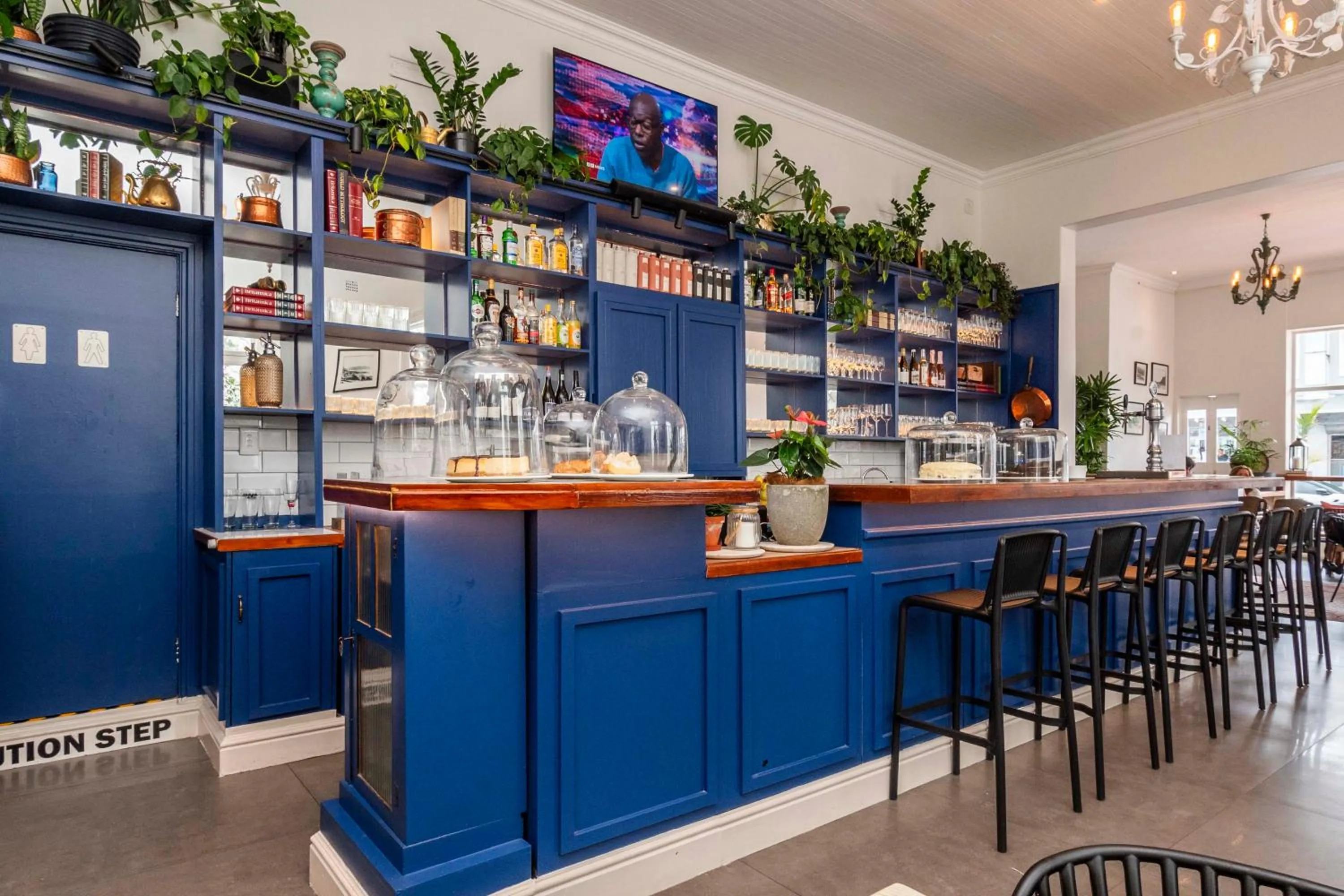 The Willets Boutique Hotel in Simon's Town