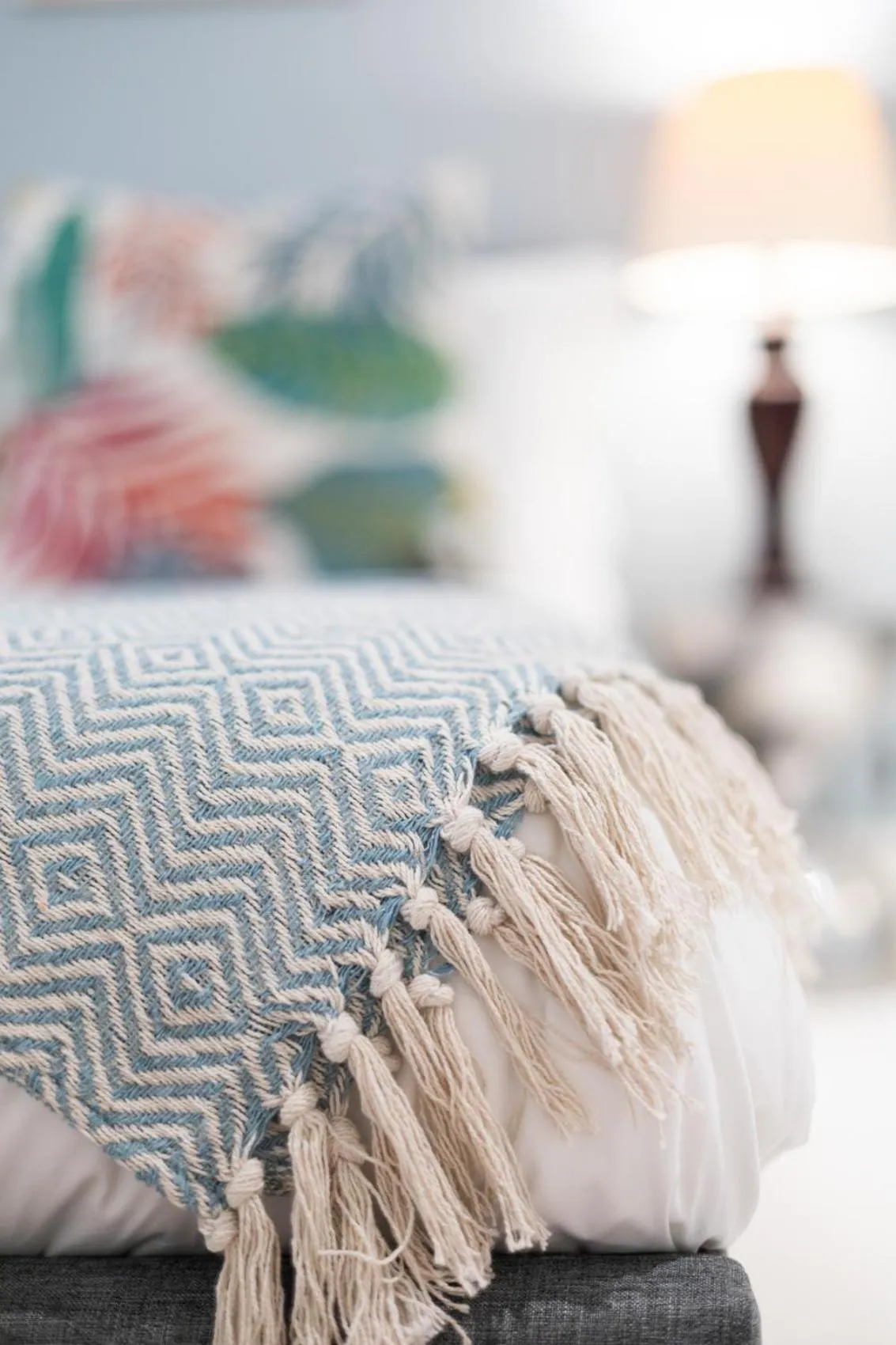 Bed in The Willets Boutique Hotel in Simon's Town