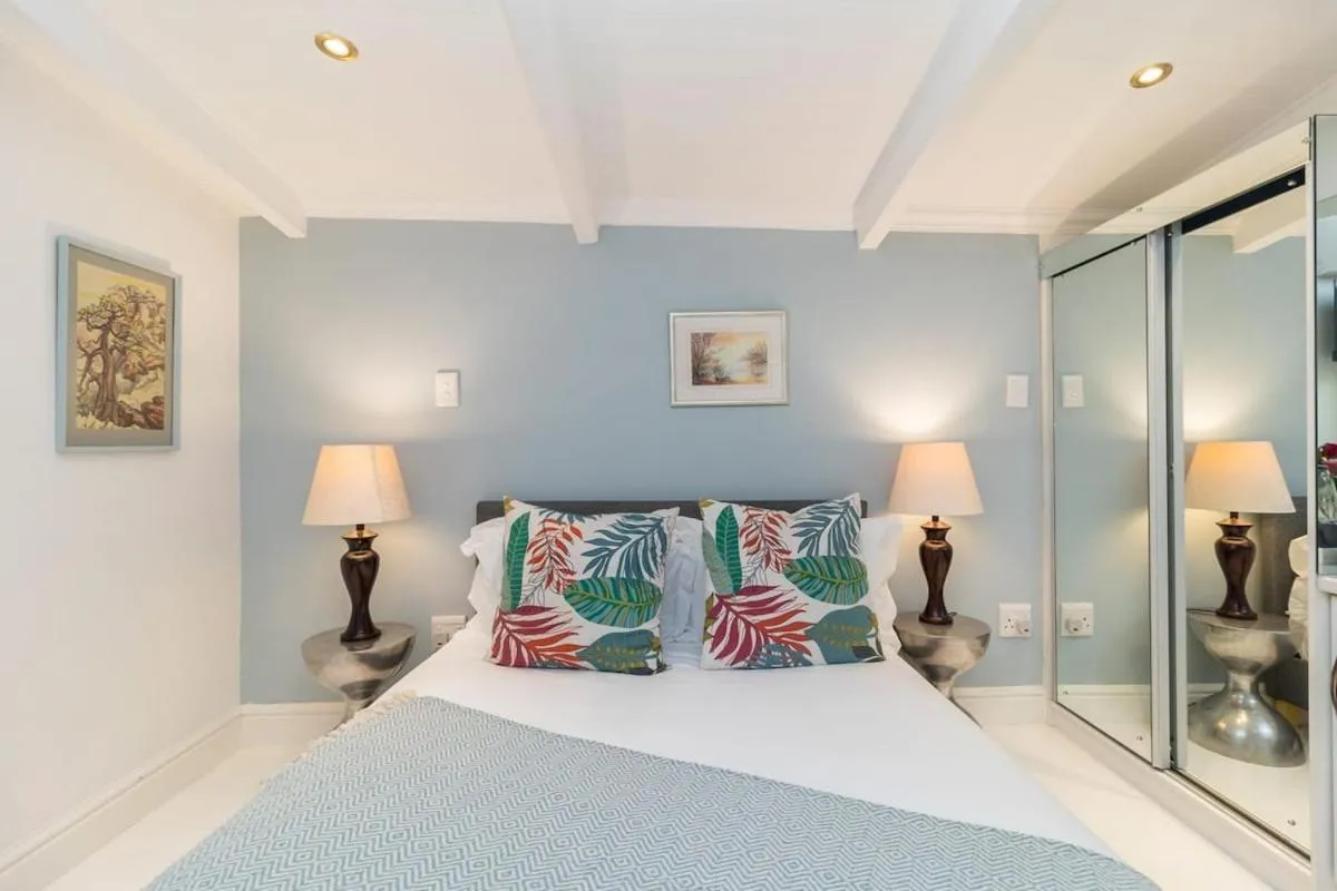 Bed in The Willets Boutique Hotel