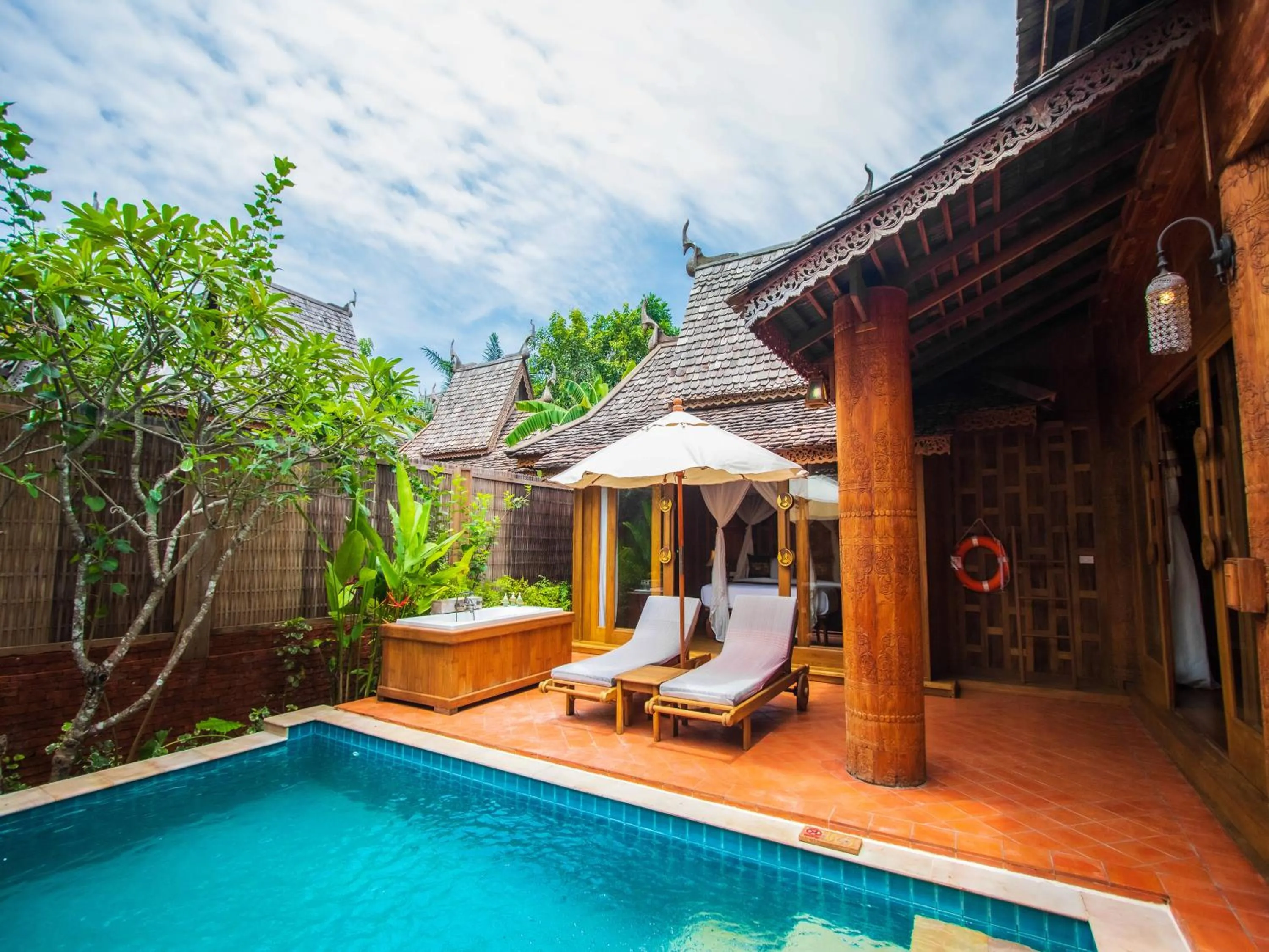 Santhiya Phuket Natai Resort & Spa