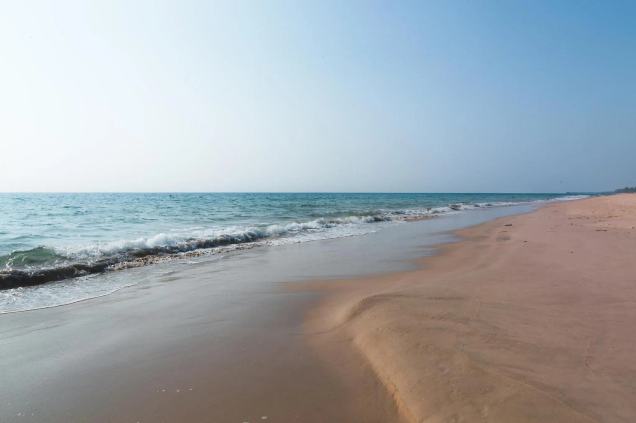 Beach in Santhiya Phuket Natai Resort & Spa