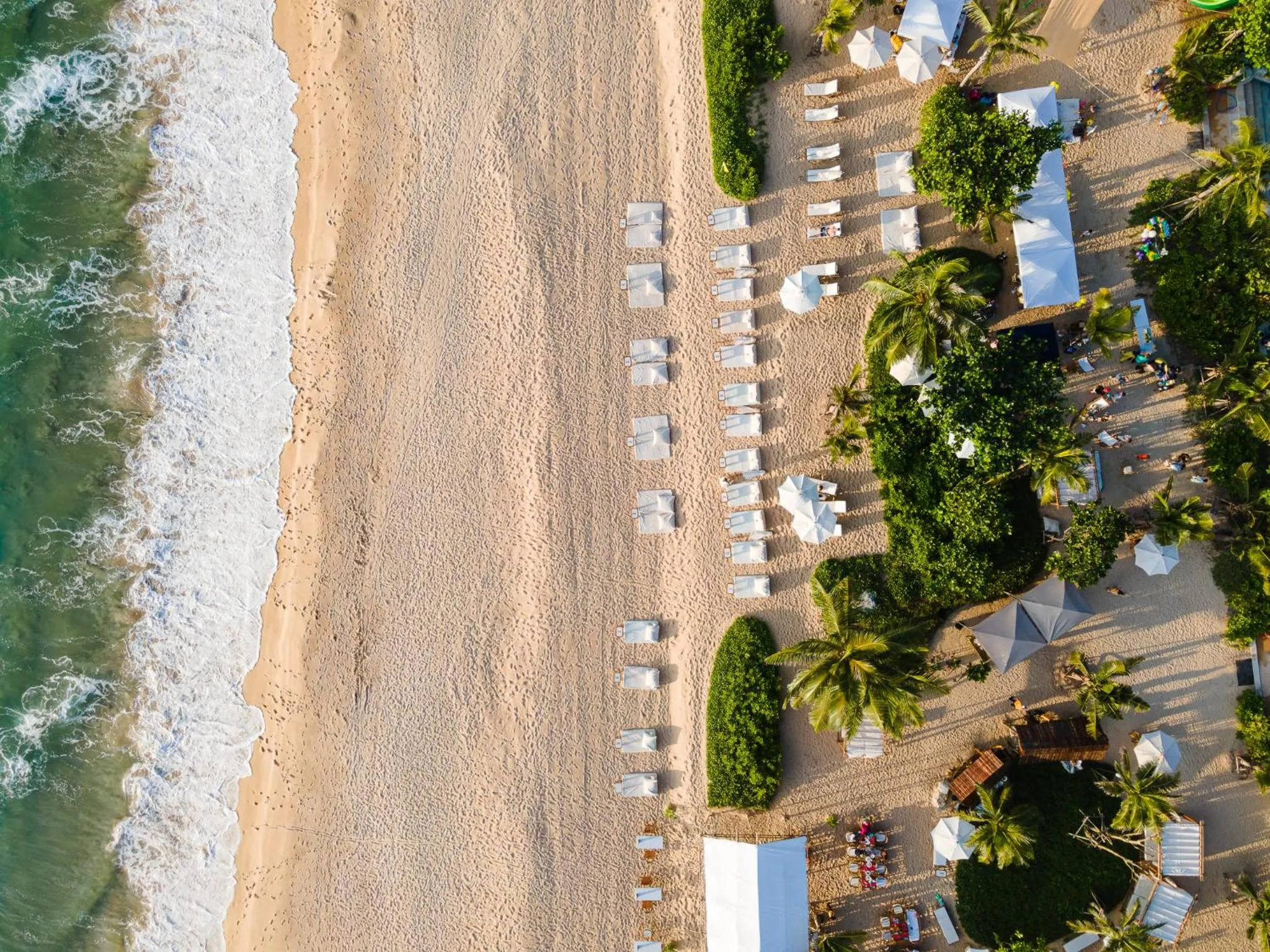 Beach in Santhiya Phuket Natai Resort & Spa