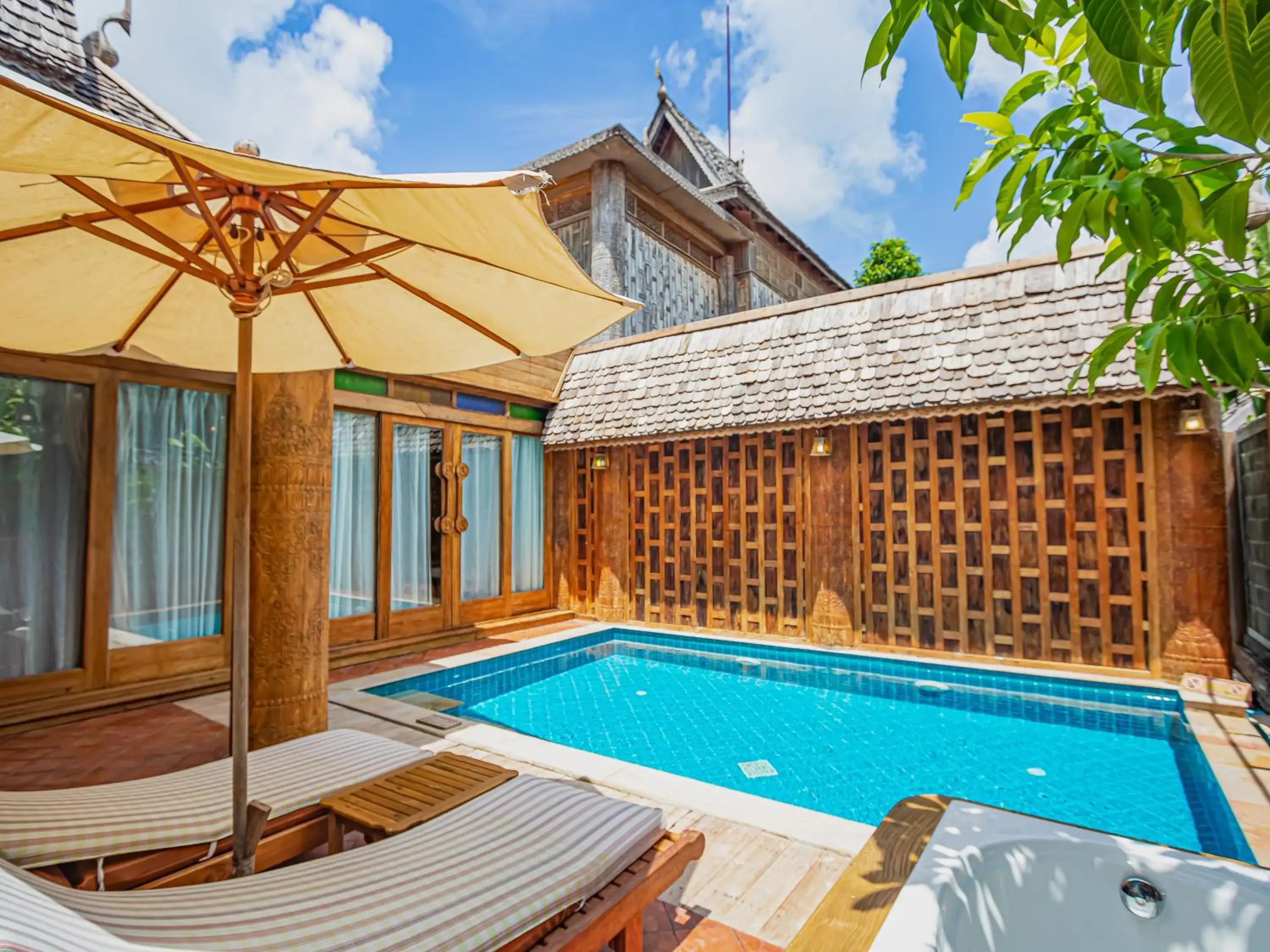 Two Bedroom Pool Villa in Santhiya Phuket Natai Resort & Spa Two Bedroom Pool Villa in Santhiya Phuket Natai Resort & Spa