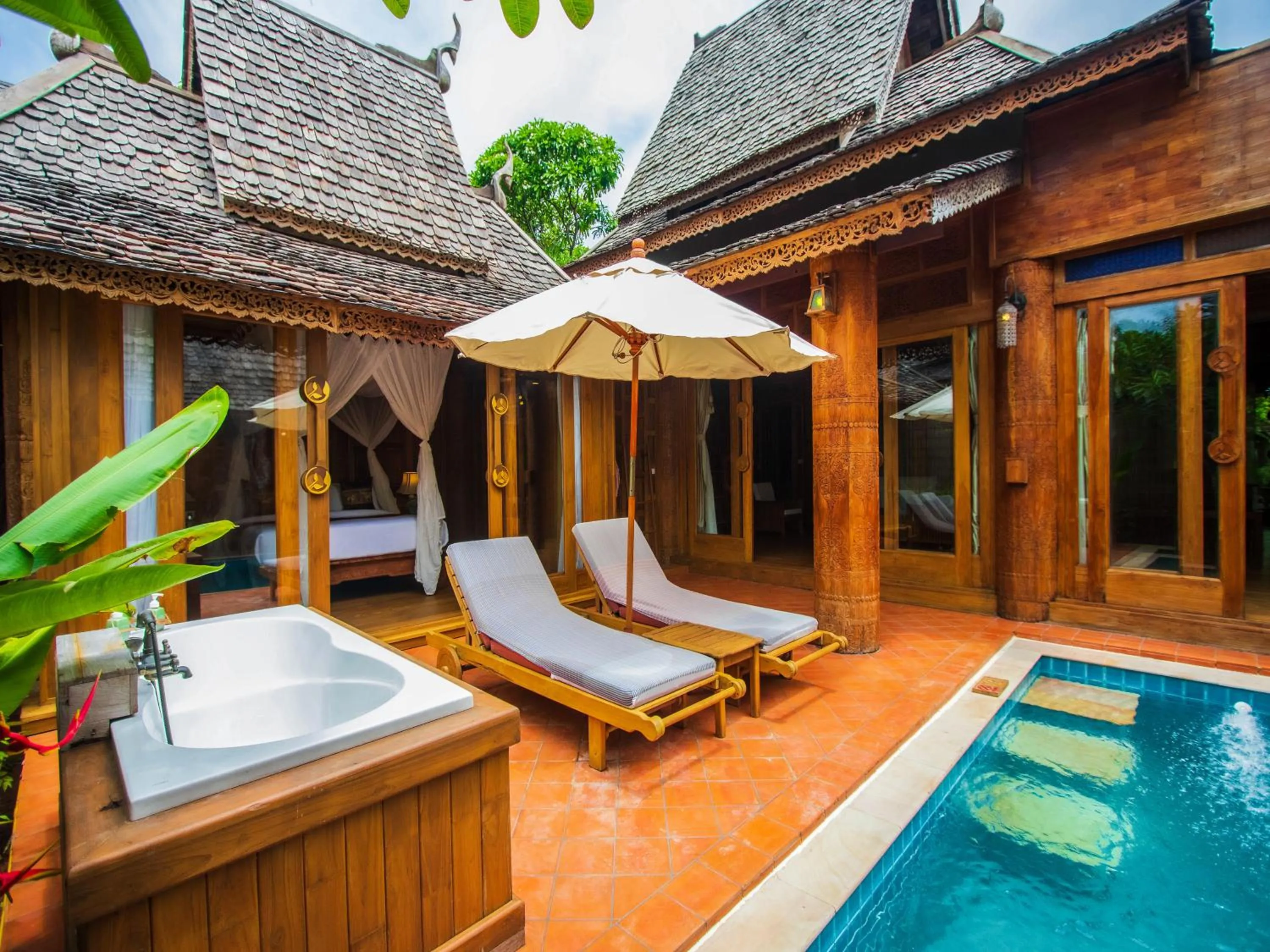 Santhiya Phuket Natai Resort & Spa