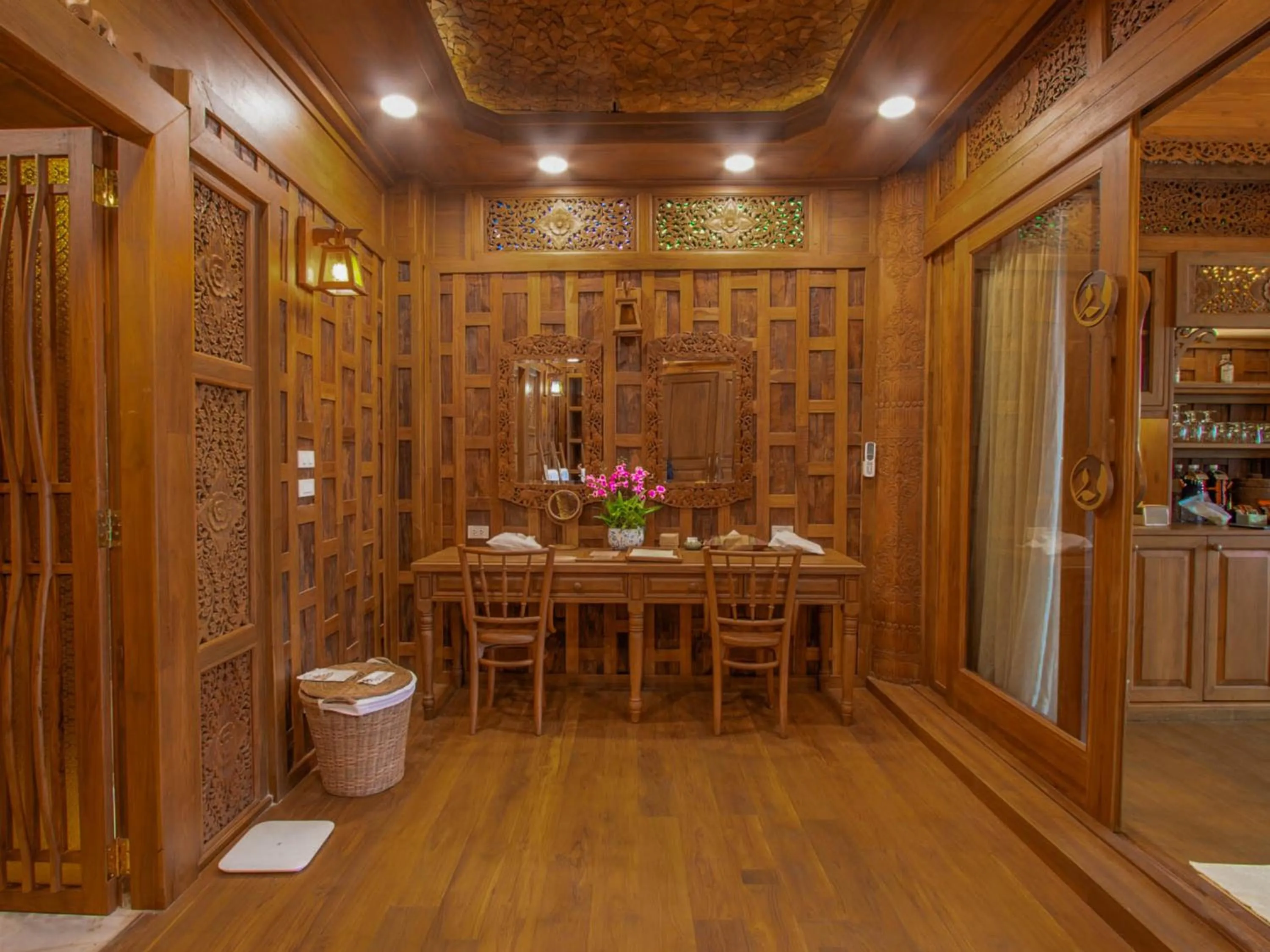 Bathroom in Santhiya Phuket Natai Resort & Spa