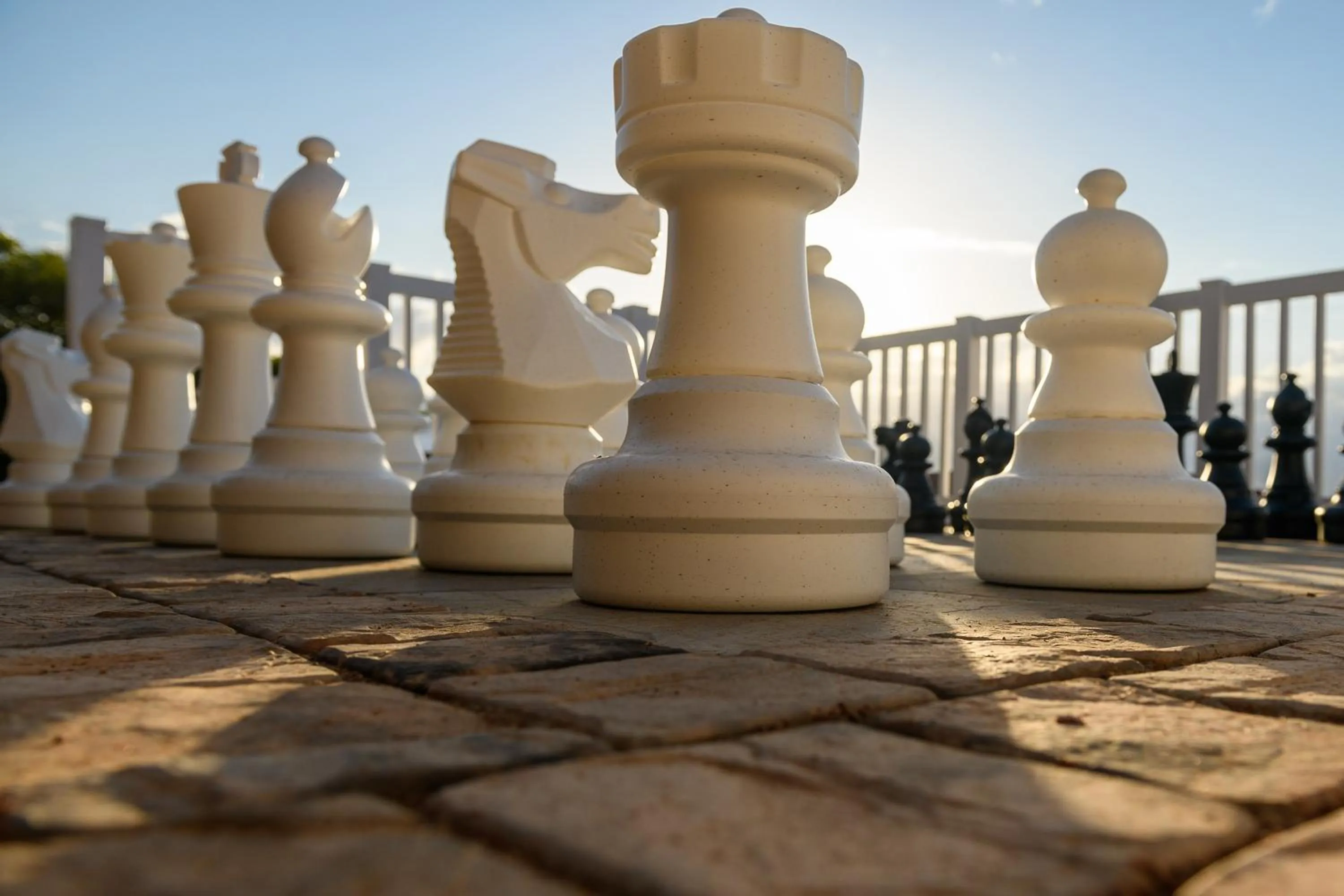 Game Room in Illovo Beach Club